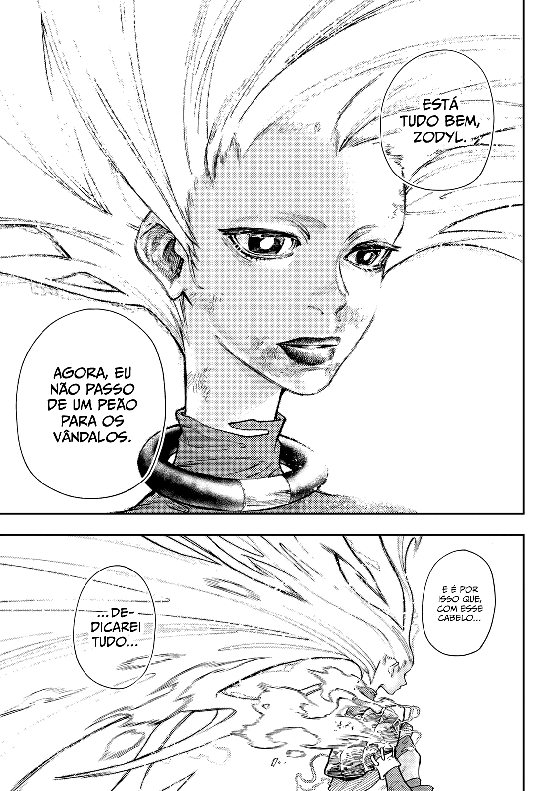 Read Gachiakuta PT- BR Manga Online