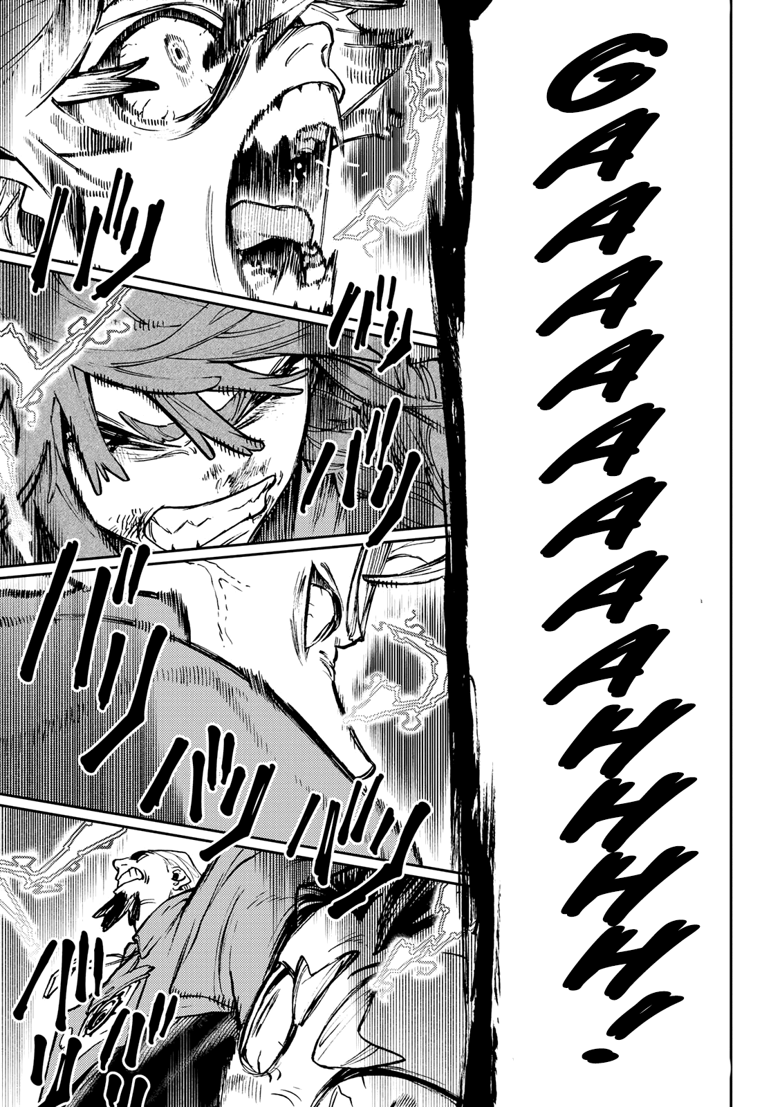 Read Gachiakuta PT- BR Manga Online
