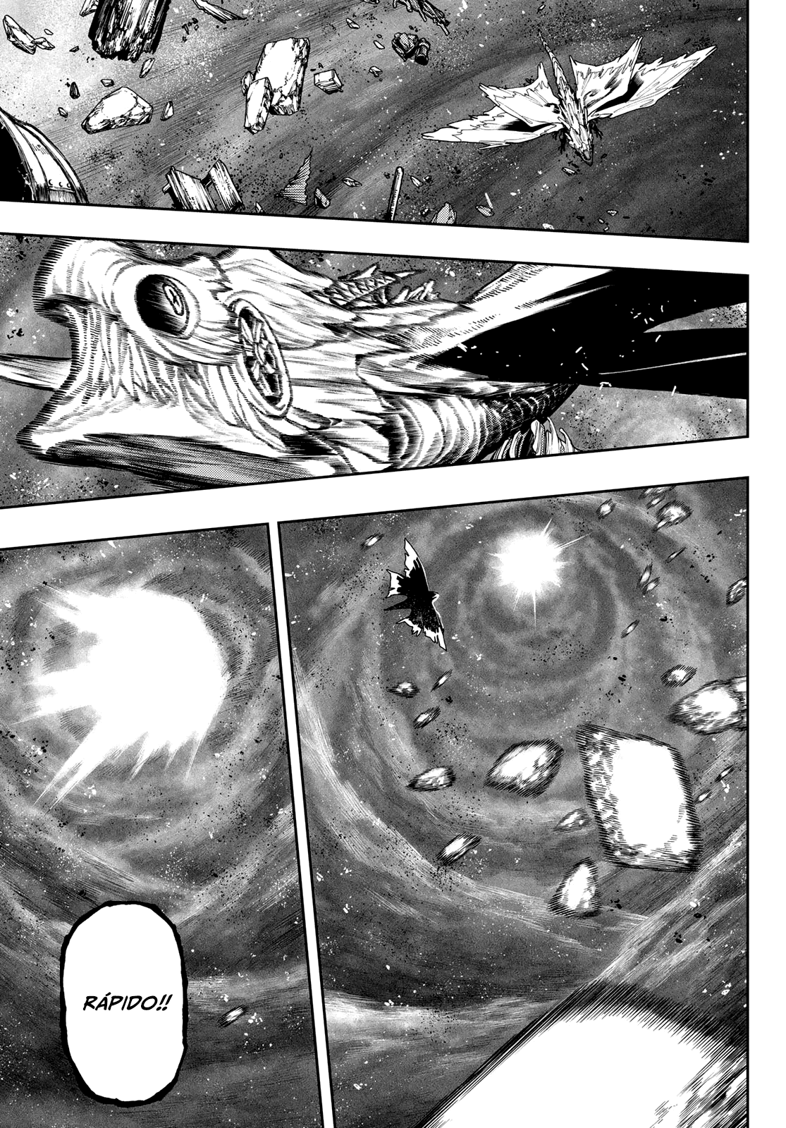 Read Gachiakuta PT- BR Manga Online