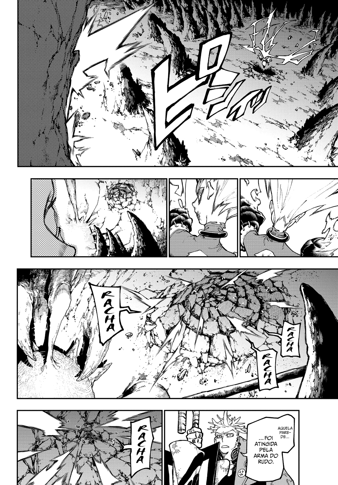 Read Gachiakuta PT- BR Manga Online