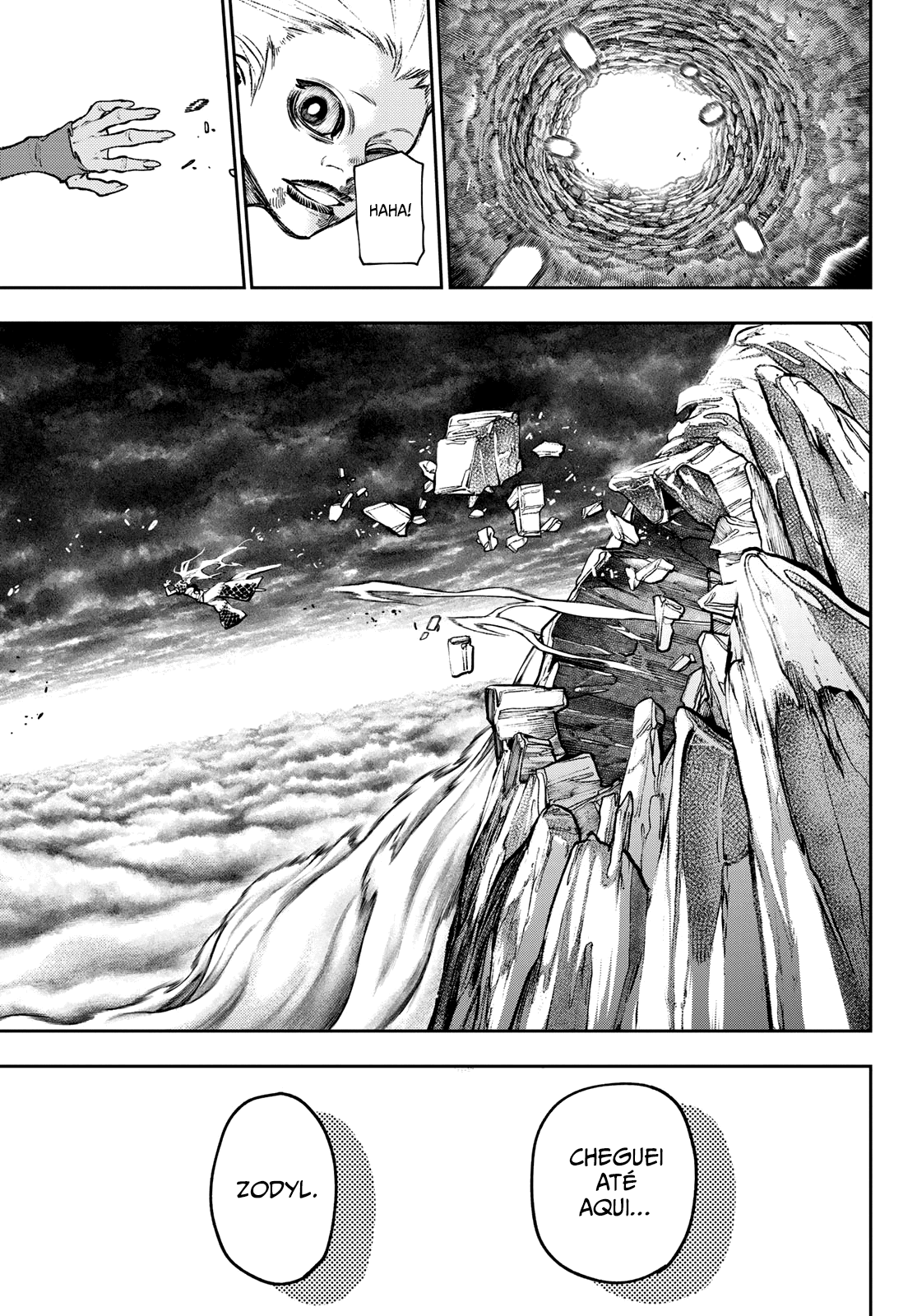 Read Gachiakuta PT- BR Manga Online