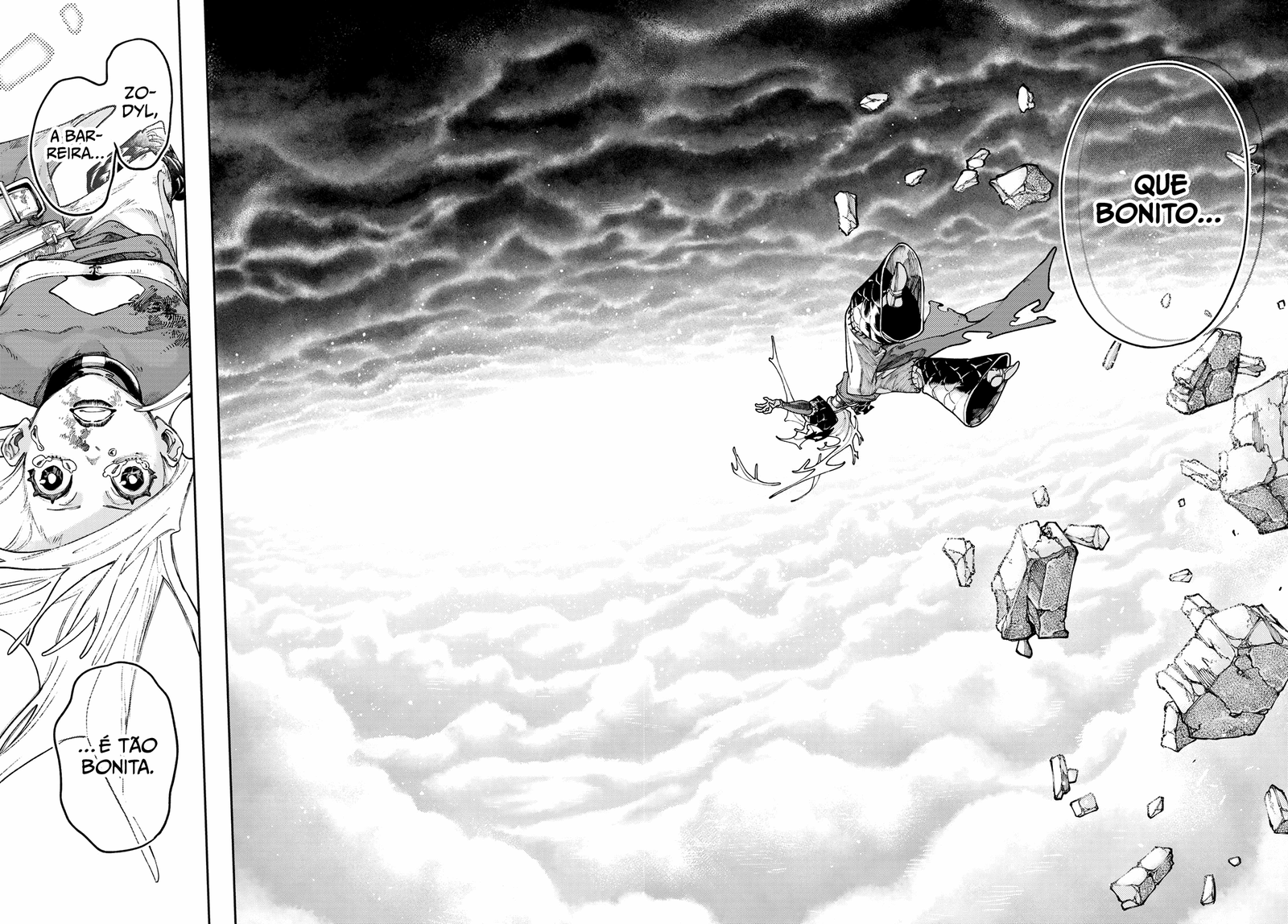 Read Gachiakuta PT- BR Manga Online