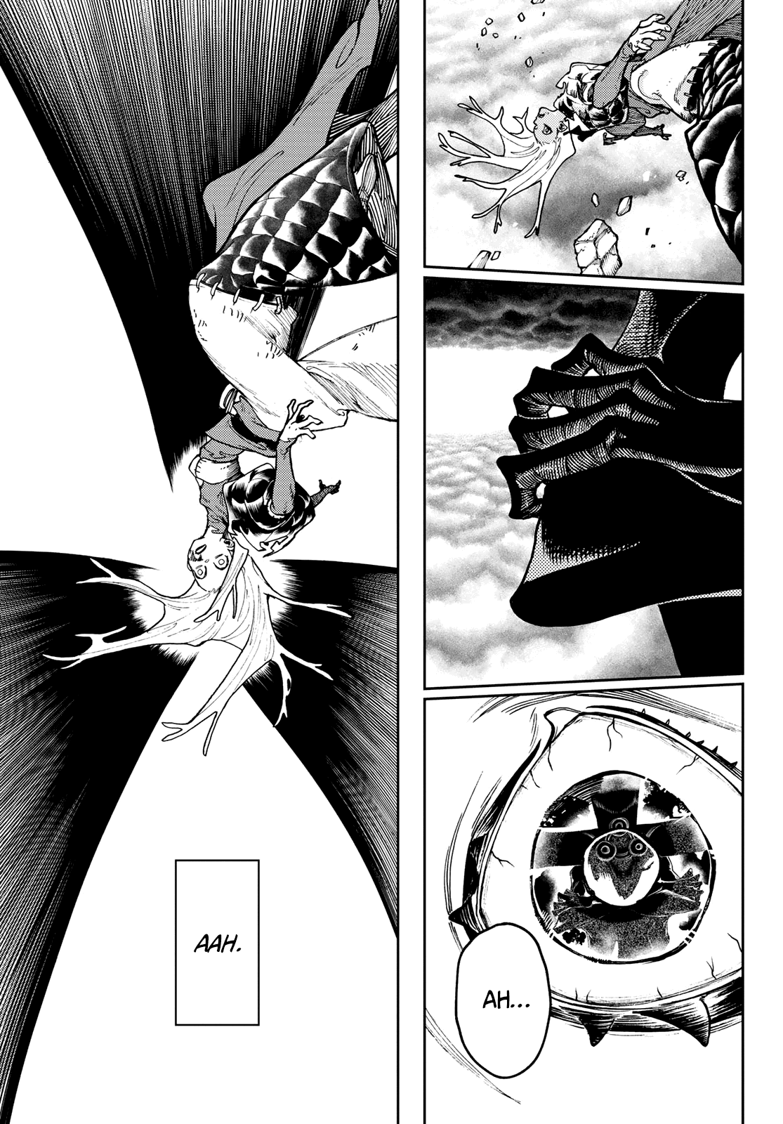 Read Gachiakuta PT- BR Manga Online