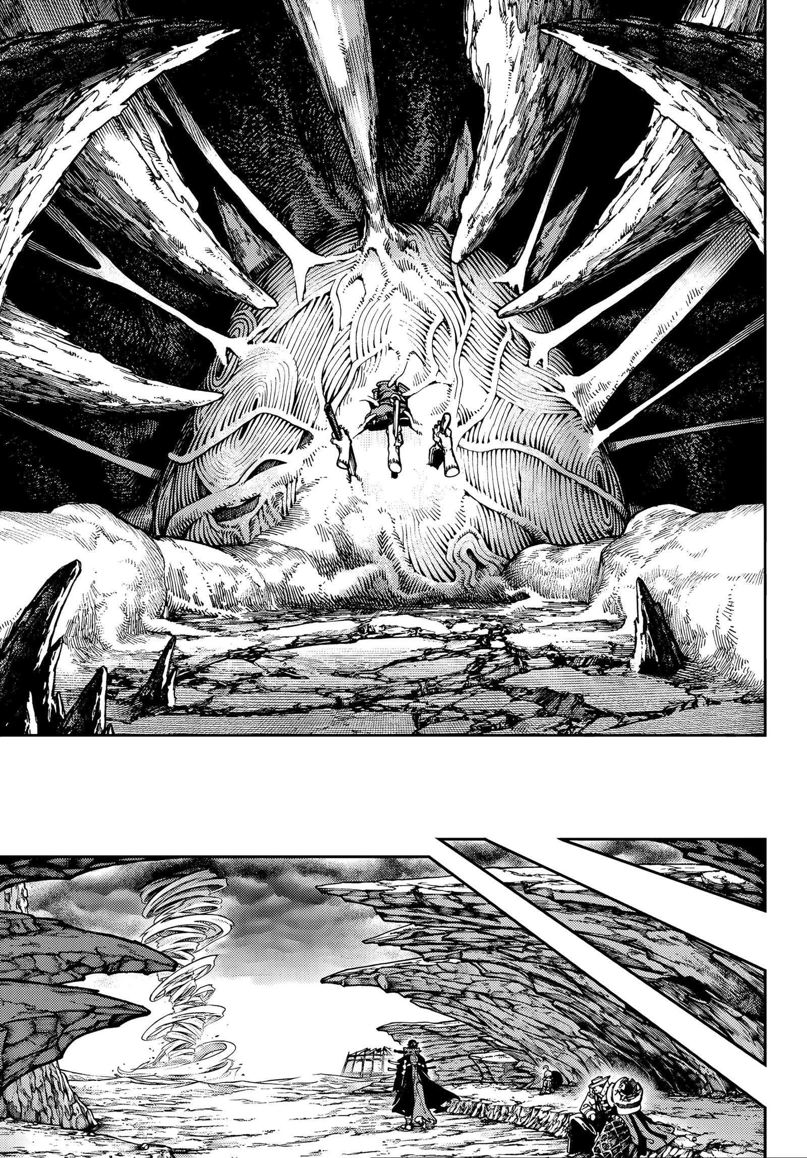 Read Gachiakuta PT- BR Manga Online