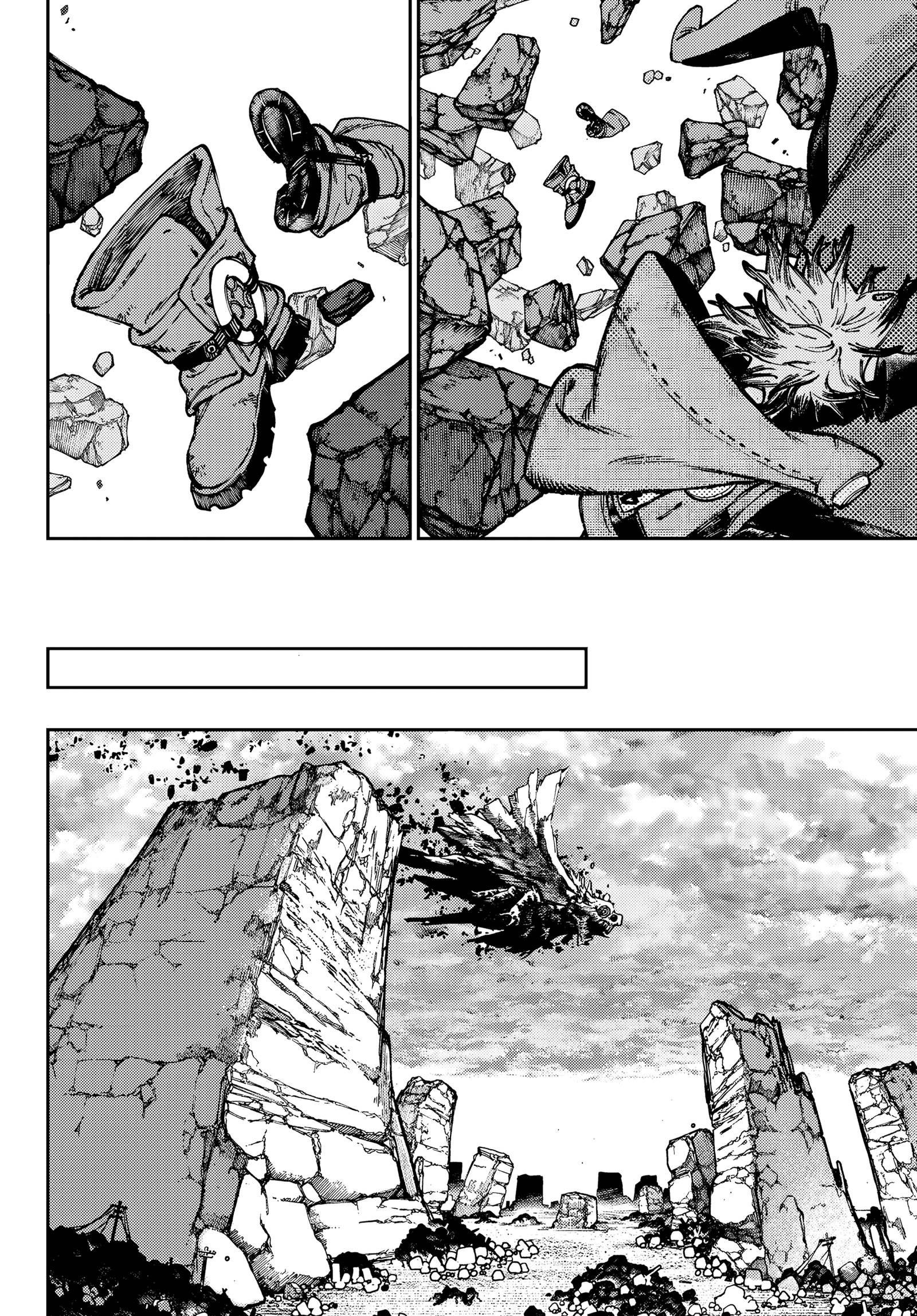 Read Gachiakuta PT- BR Manga Online