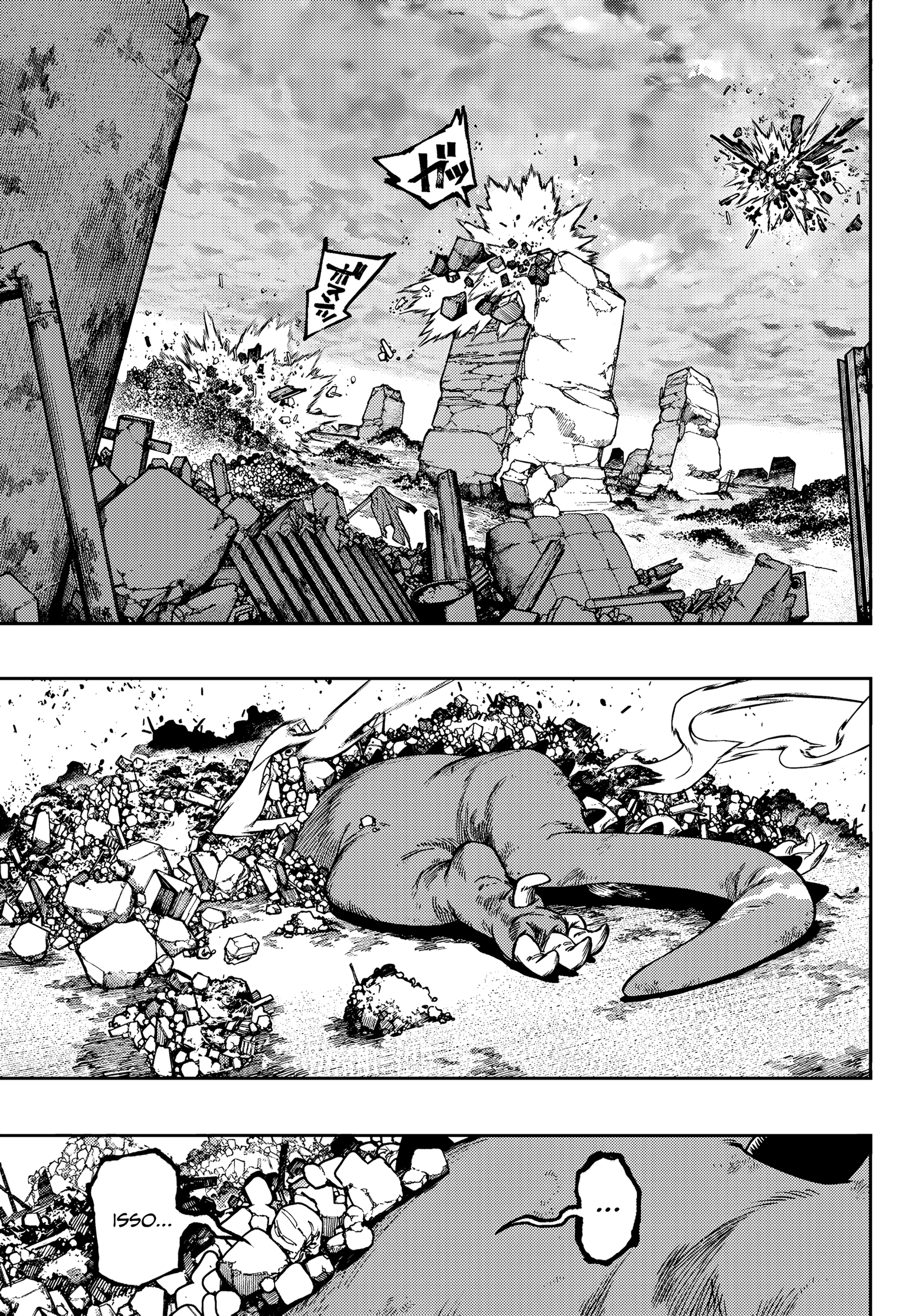 Read Gachiakuta PT- BR Manga Online