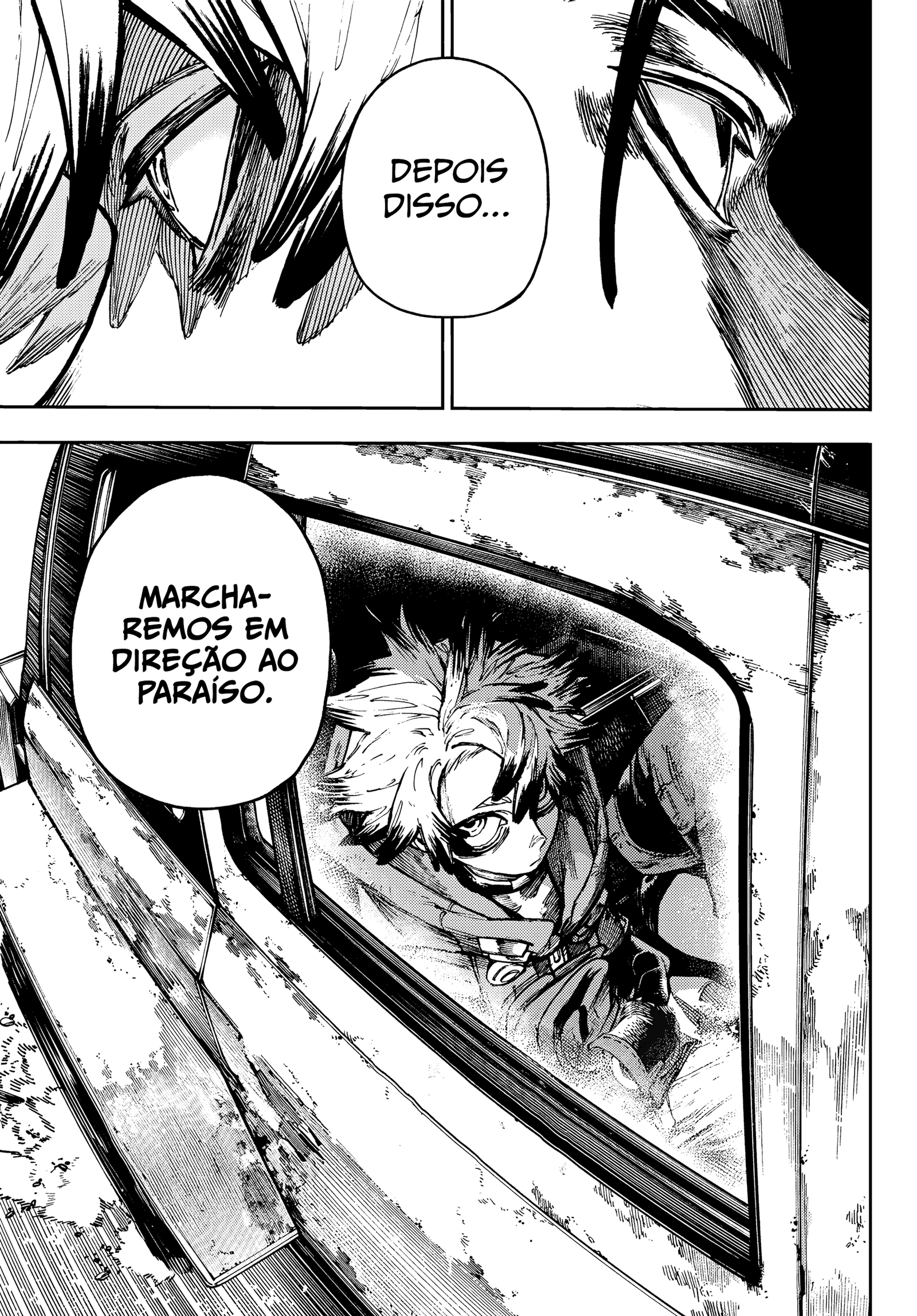 Read Gachiakuta PT- BR Manga Online