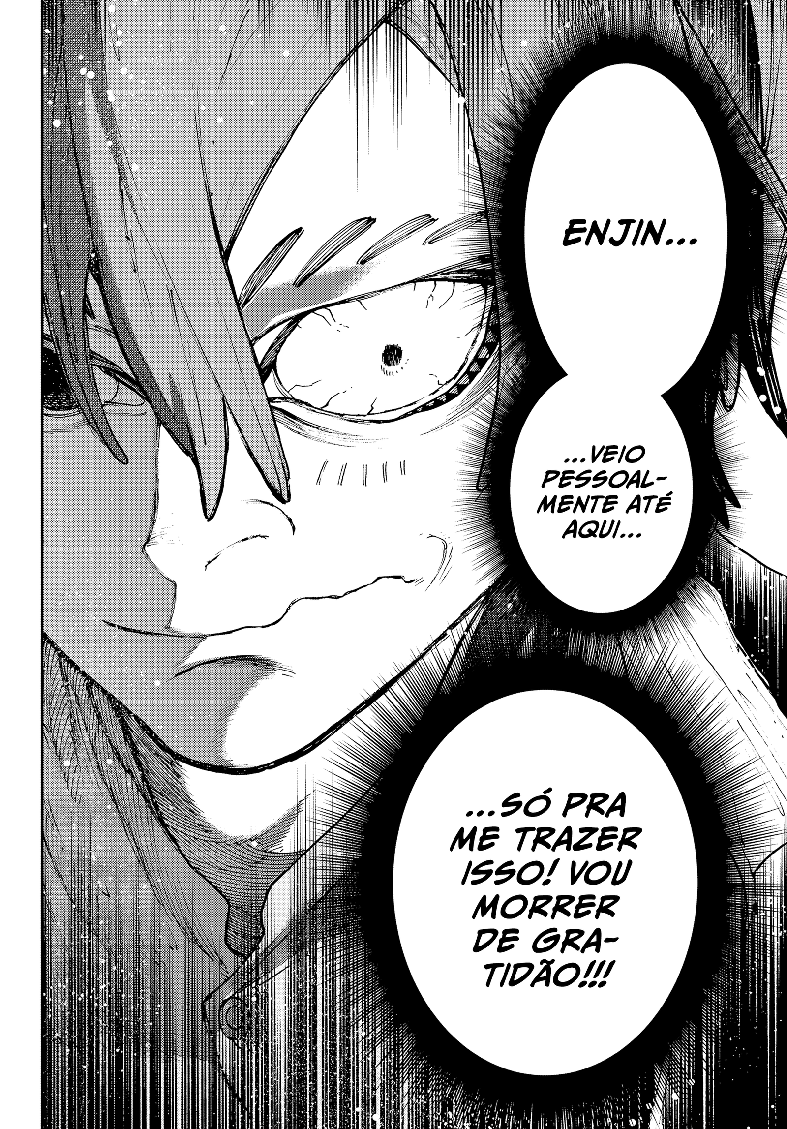 Read Gachiakuta PT- BR Manga Online