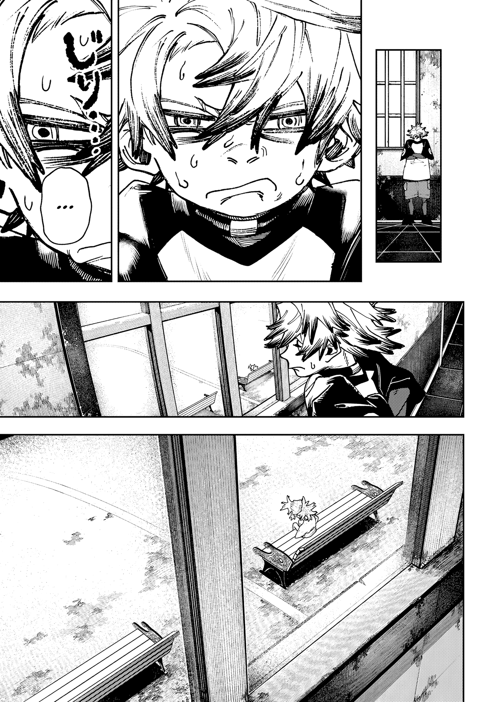 Read Gachiakuta PT- BR Manga Online