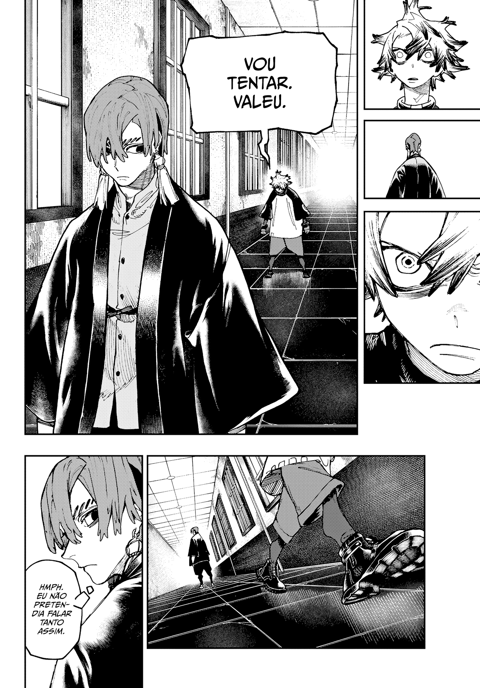 Read Gachiakuta PT- BR Manga Online