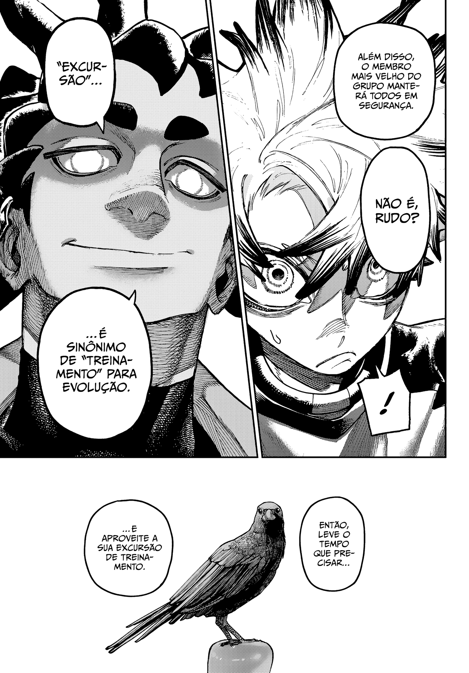Read Gachiakuta PT- BR Manga Online