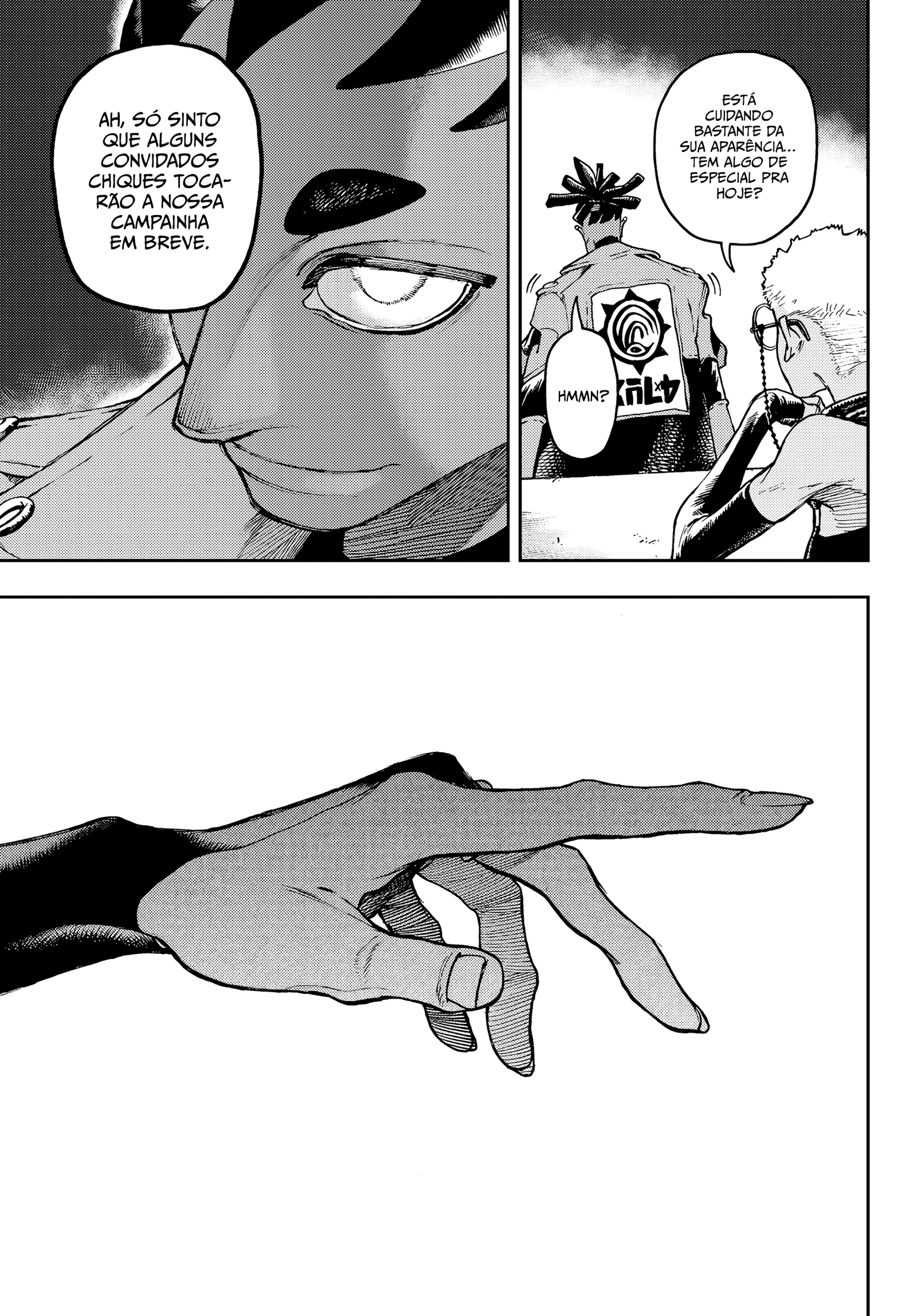 Read Gachiakuta PT- BR Manga Online