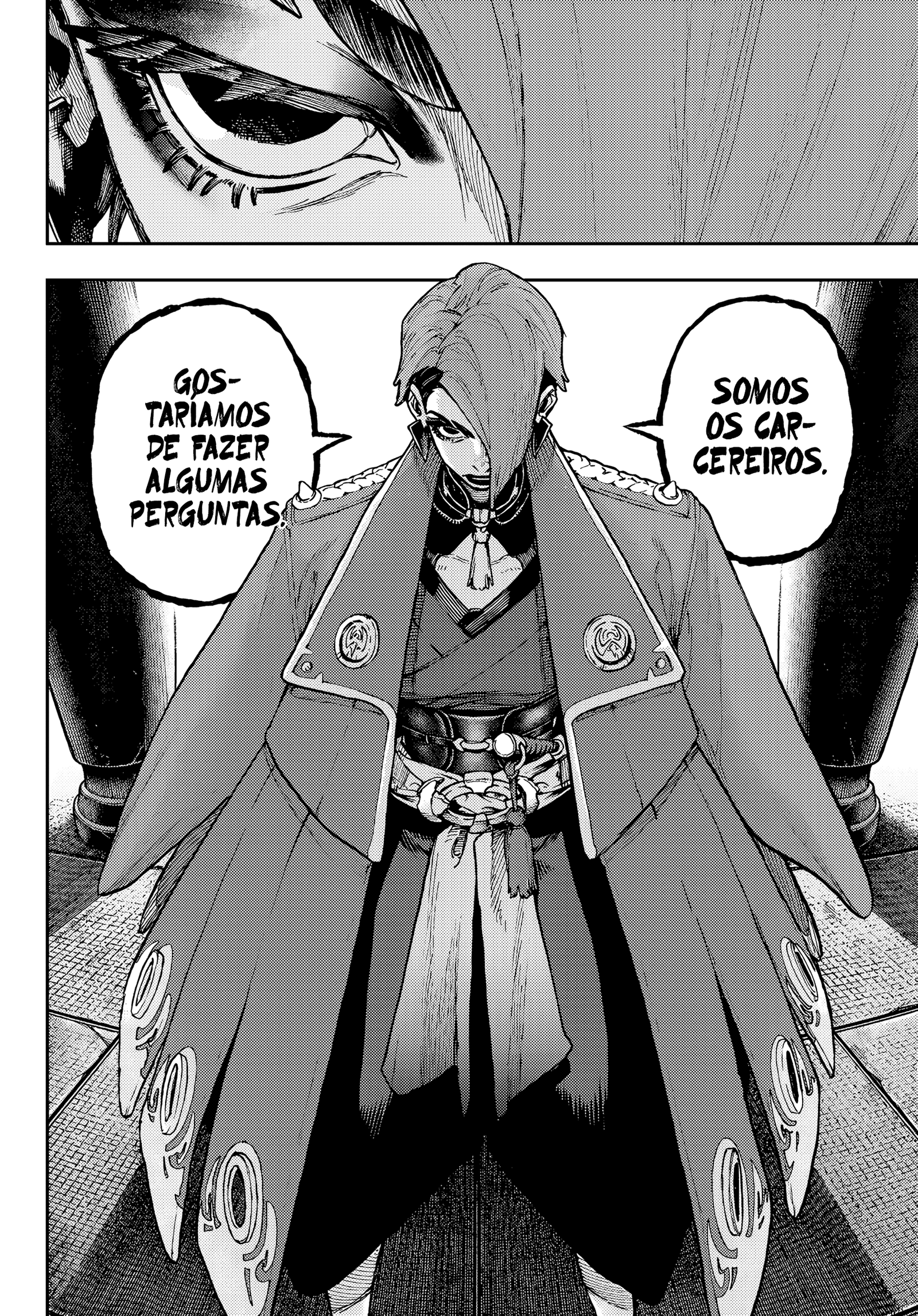 Read Gachiakuta PT- BR Manga Online