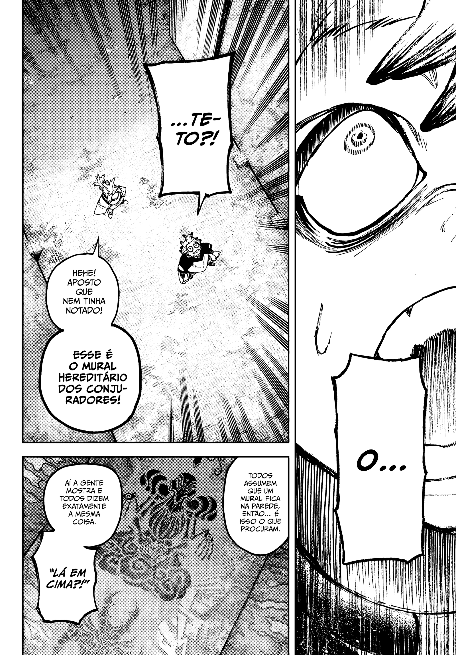 Read Gachiakuta PT- BR Manga Online
