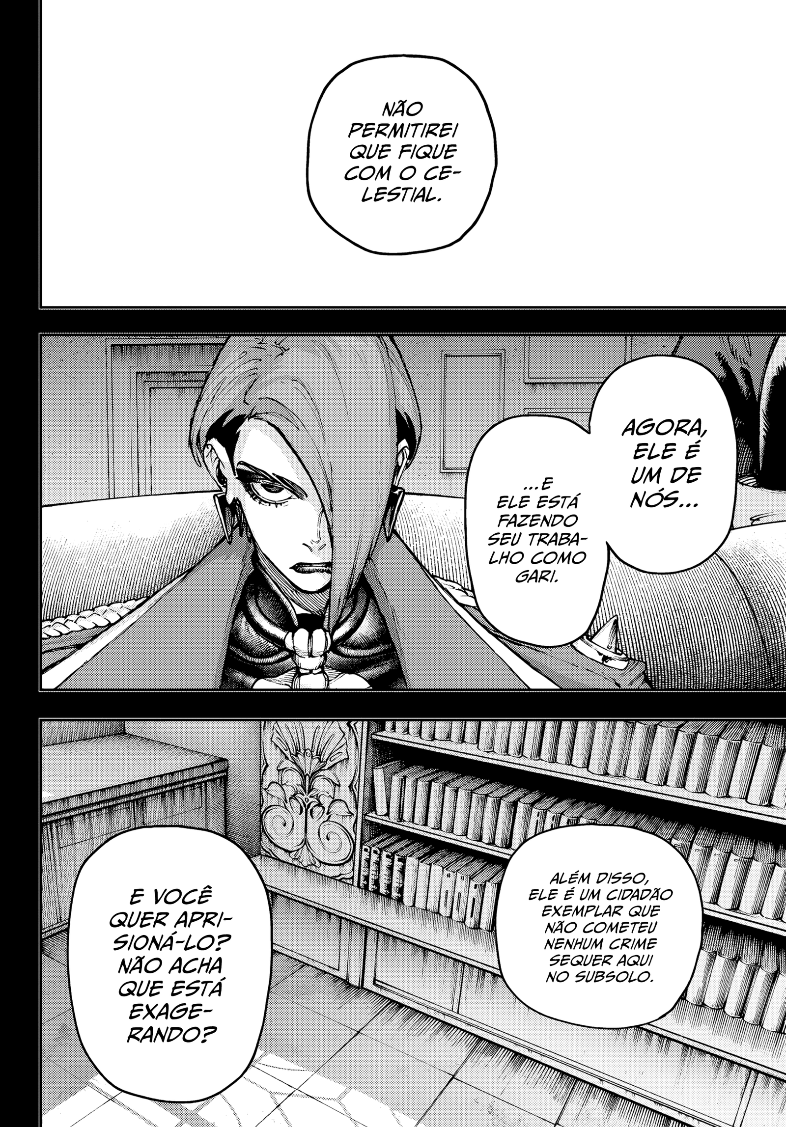 Read Gachiakuta PT- BR Manga Online