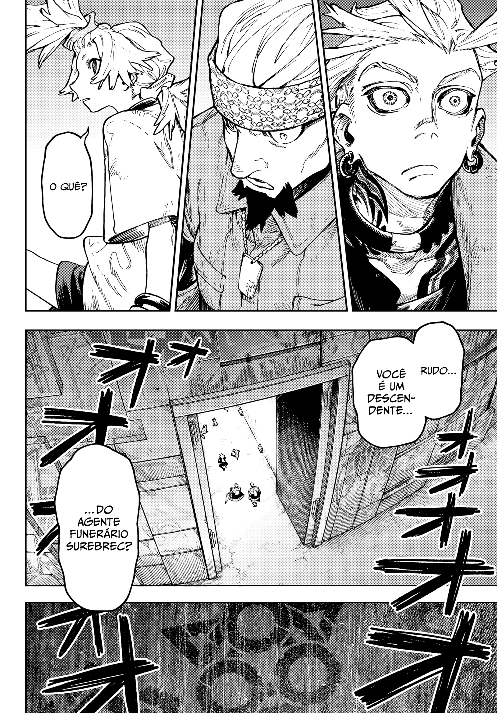 Read Gachiakuta PT- BR Manga Online