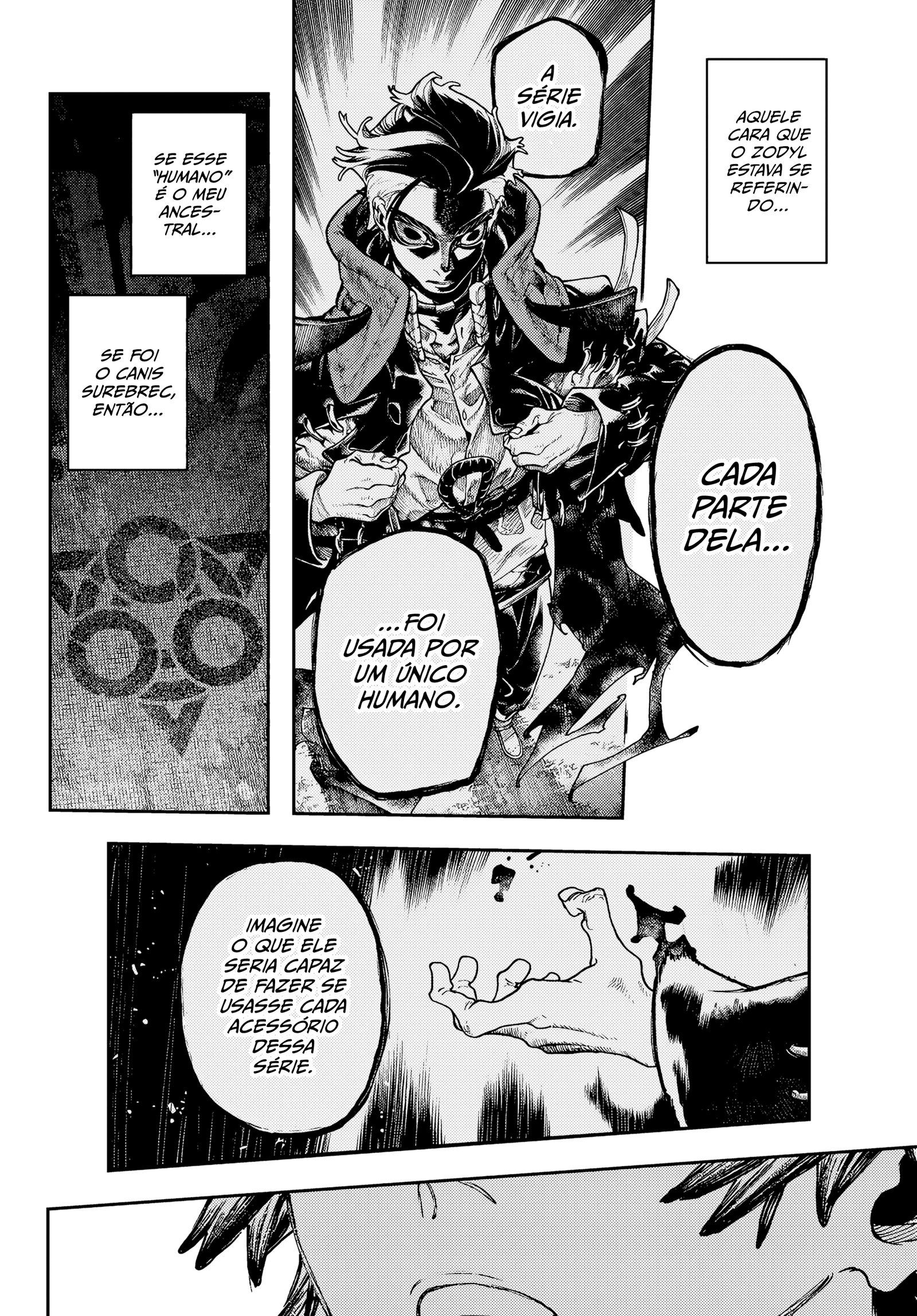 Read Gachiakuta PT- BR Manga Online