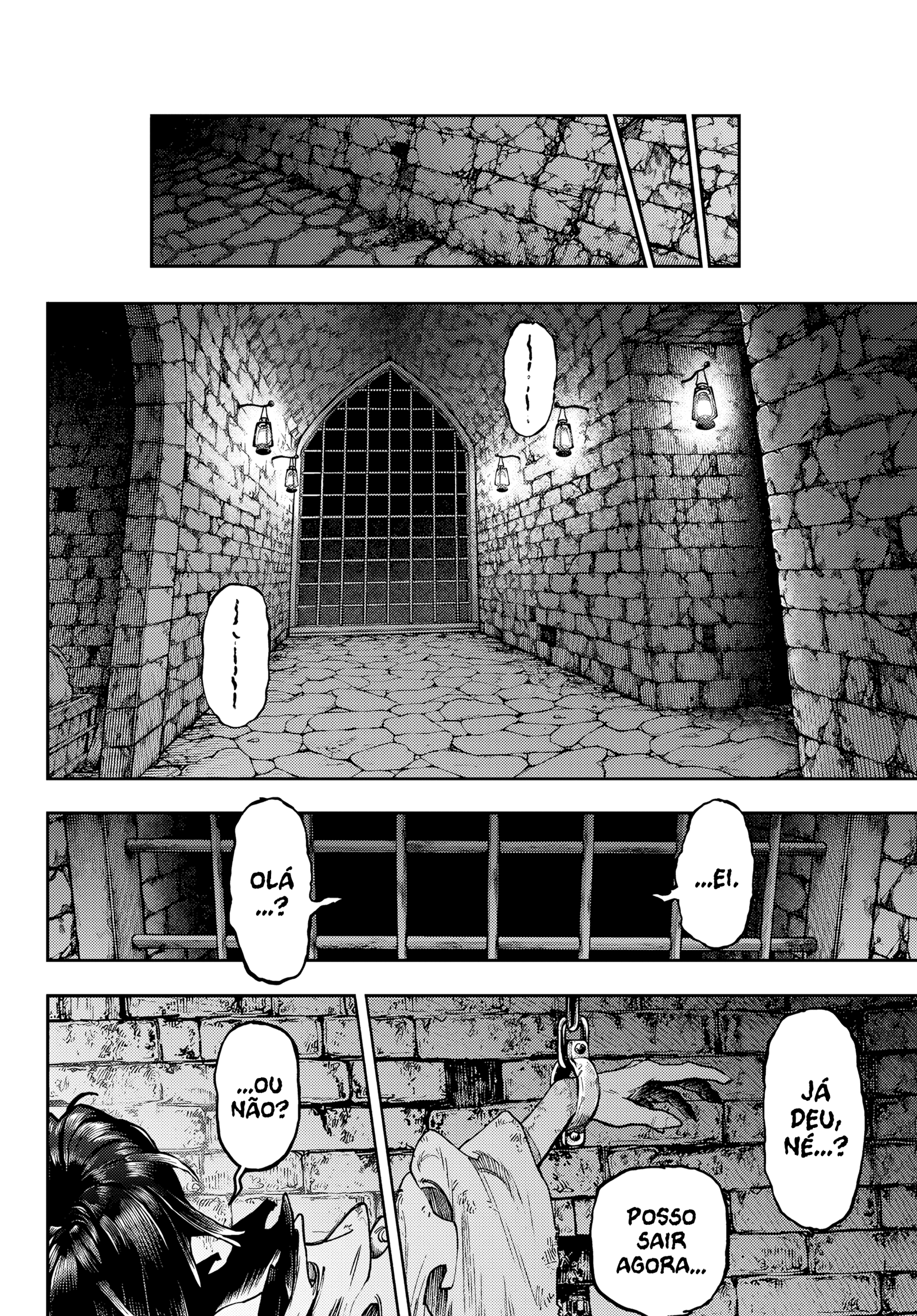 Read Gachiakuta PT- BR Manga Online