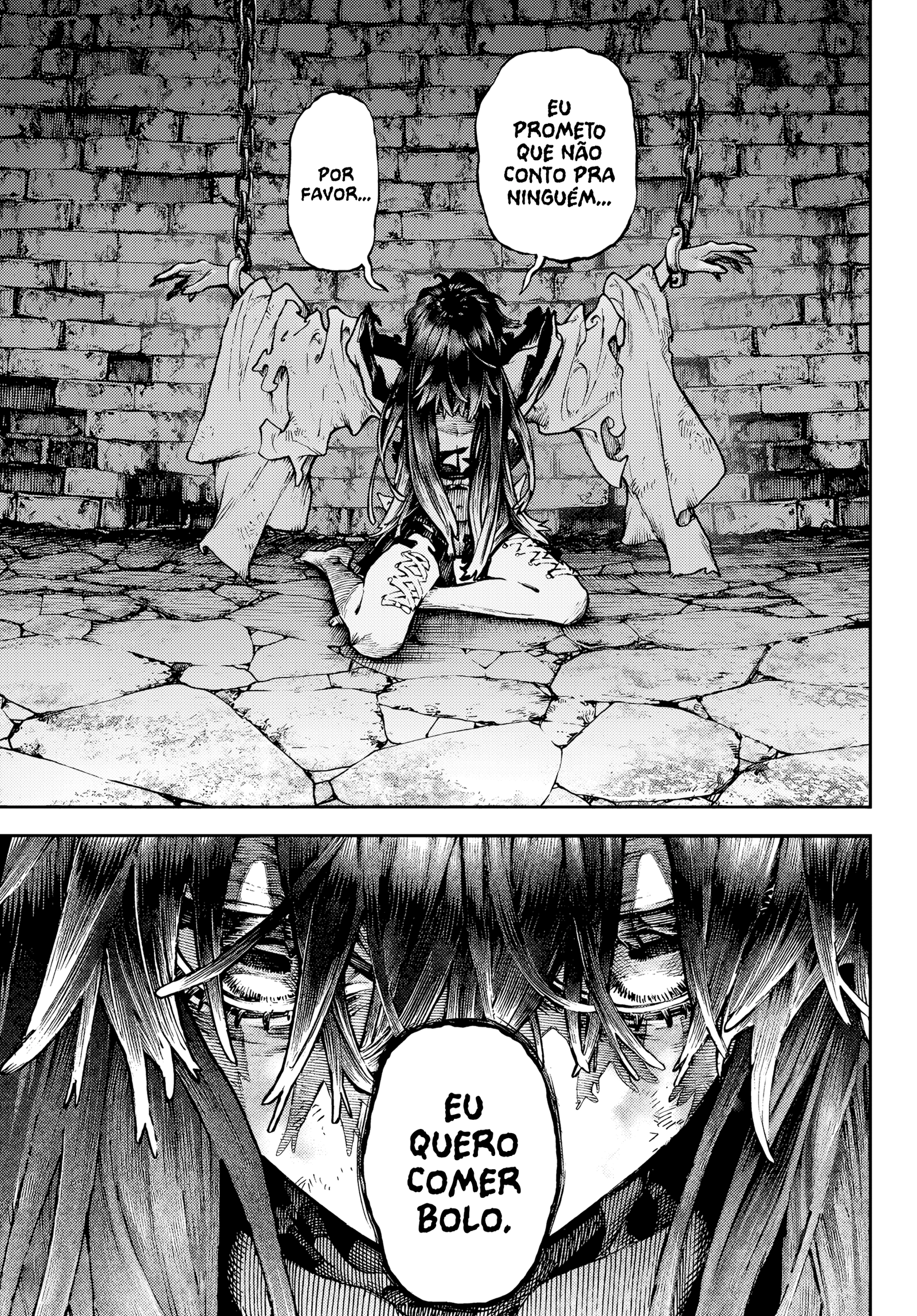 Read Gachiakuta PT- BR Manga Online