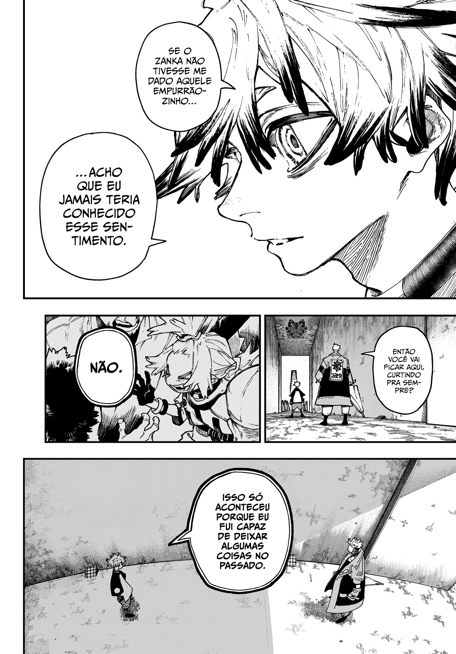 Read Gachiakuta PT- BR Manga Online