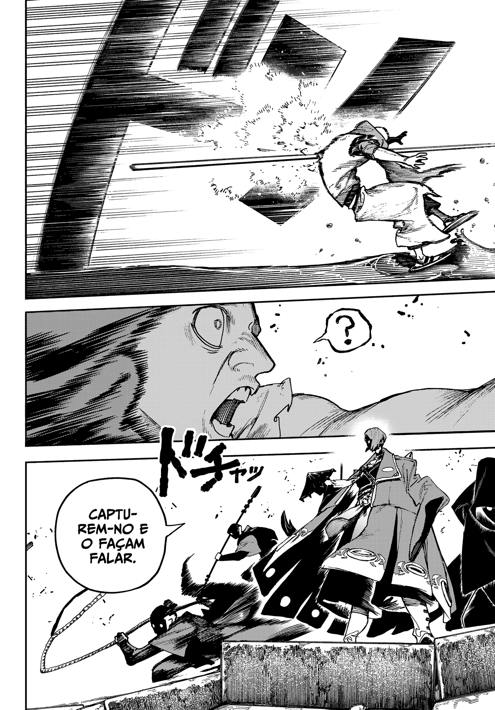 Read Gachiakuta PT- BR Manga Online