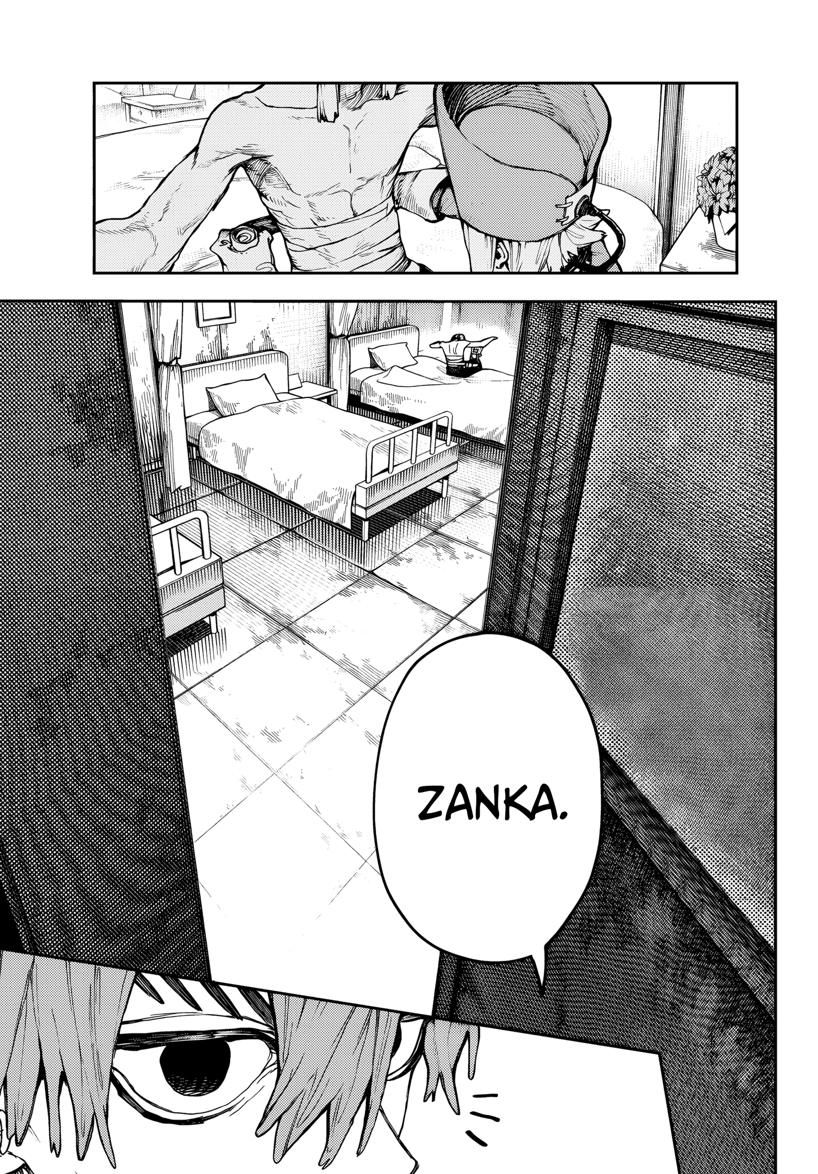 Read Gachiakuta PT- BR Manga Online