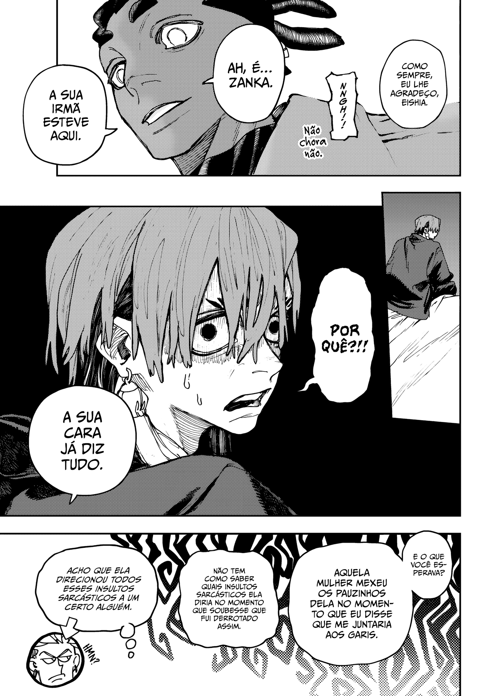 Read Gachiakuta PT- BR Manga Online