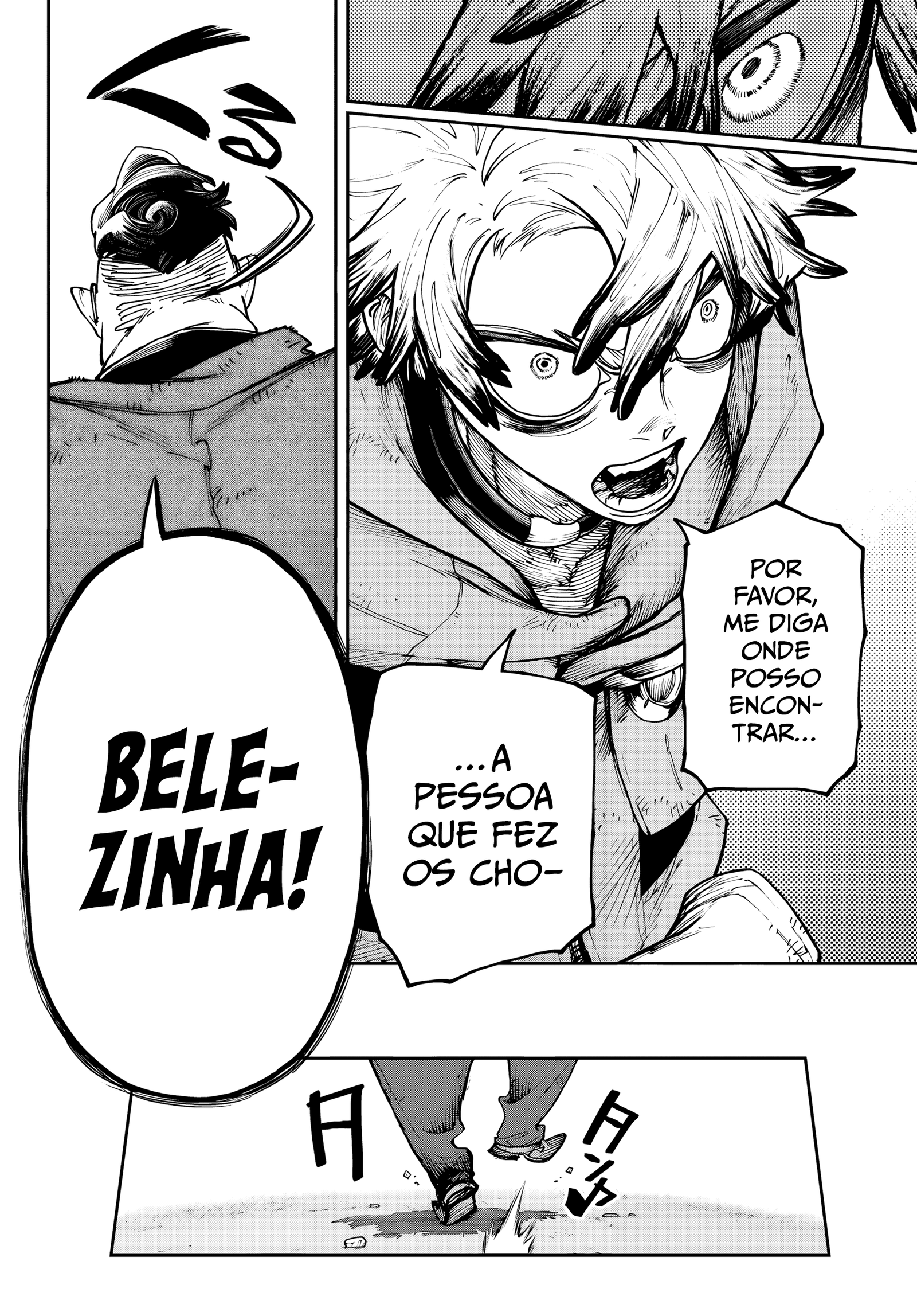 Read Gachiakuta PT- BR Manga Online