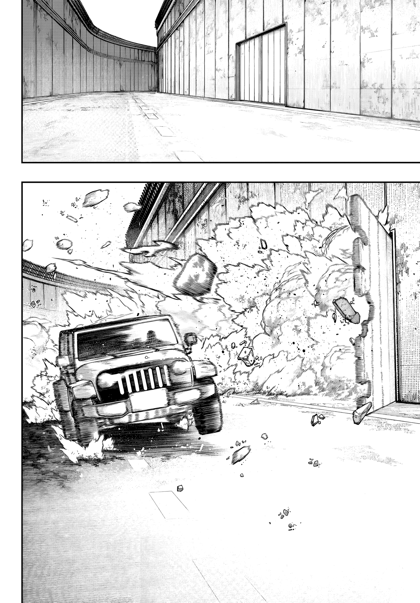 Read Gachiakuta PT- BR Manga Online