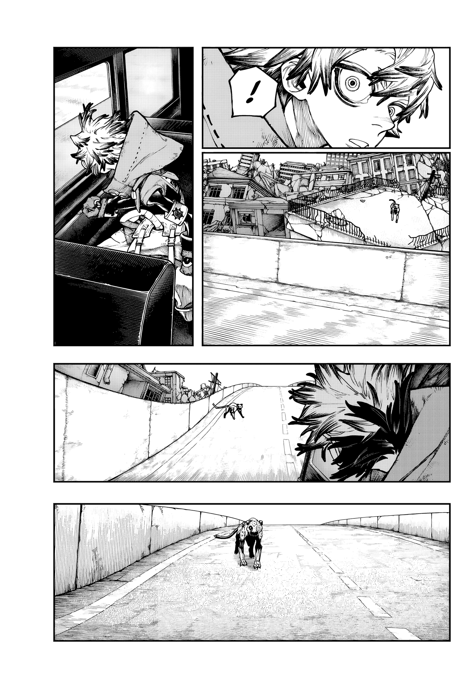 Read Gachiakuta PT- BR Manga Online