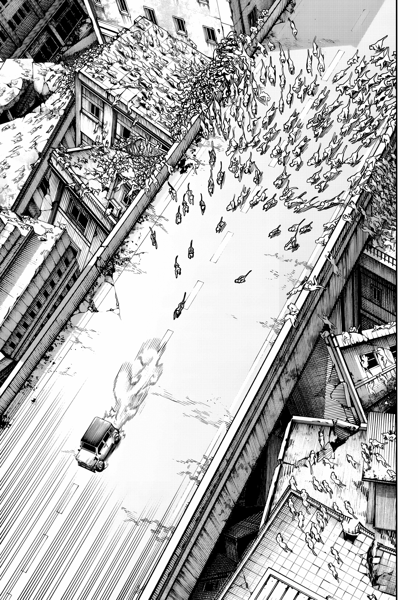 Read Gachiakuta PT- BR Manga Online