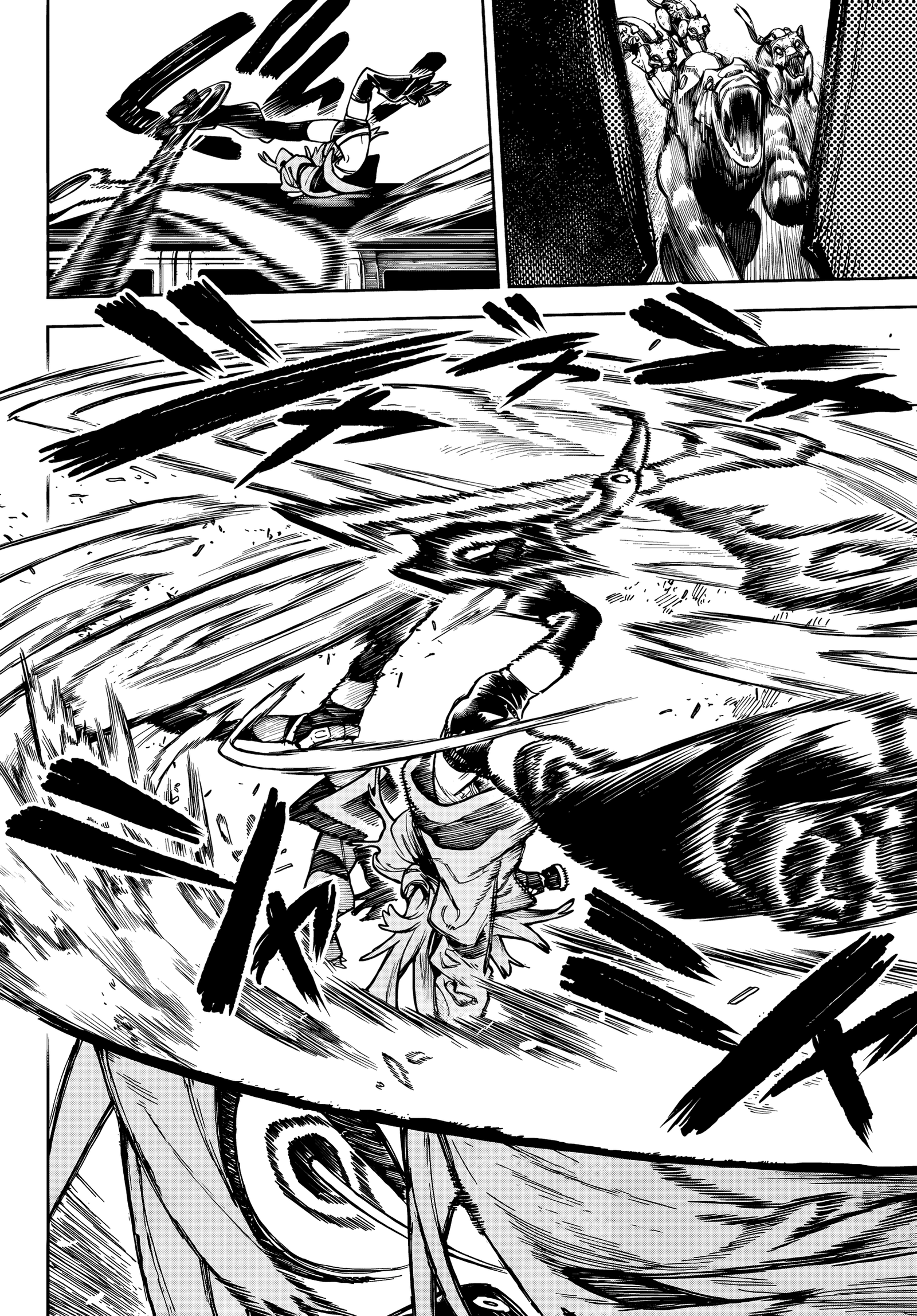 Read Gachiakuta PT- BR Manga Online