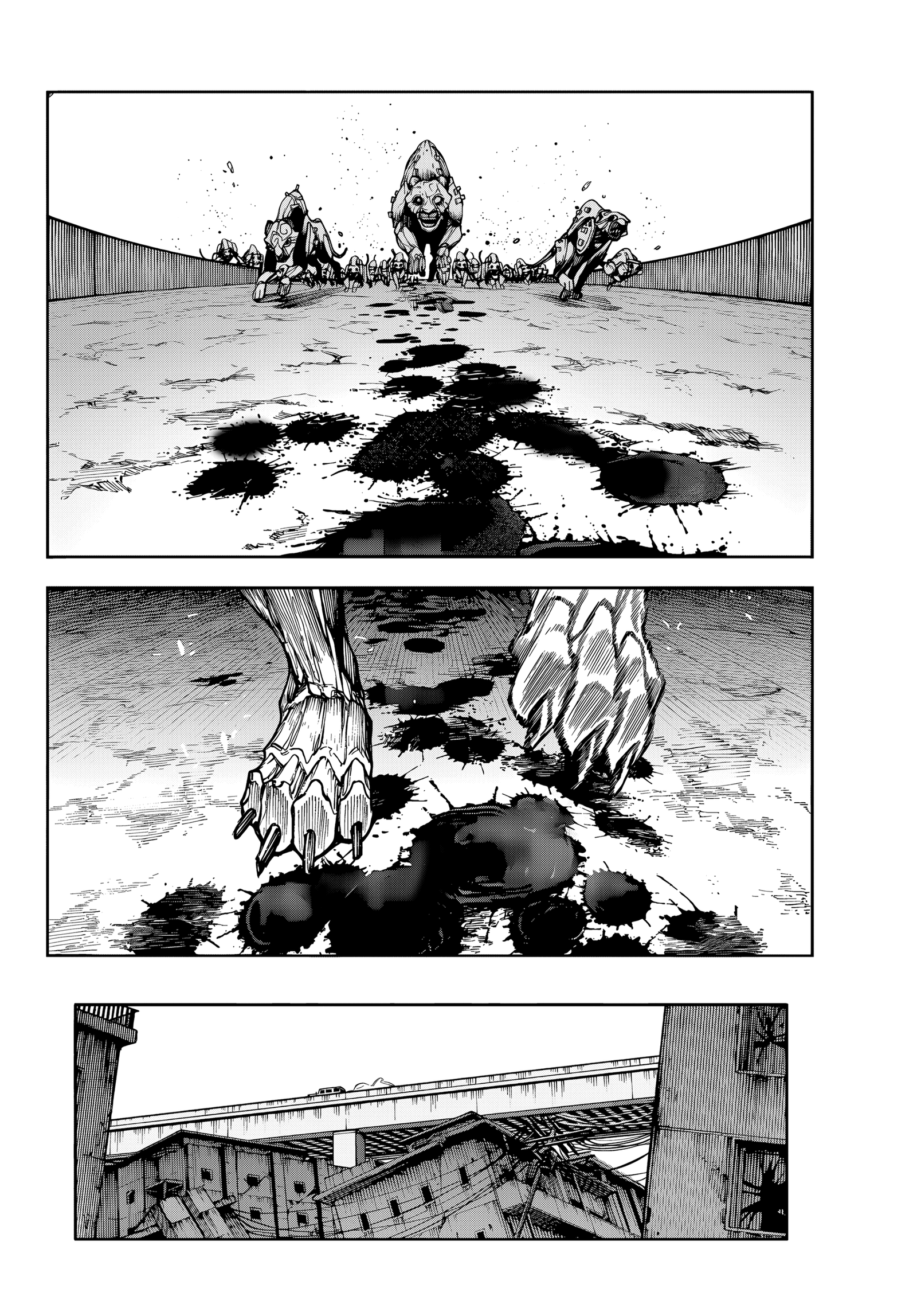 Read Gachiakuta PT- BR Manga Online
