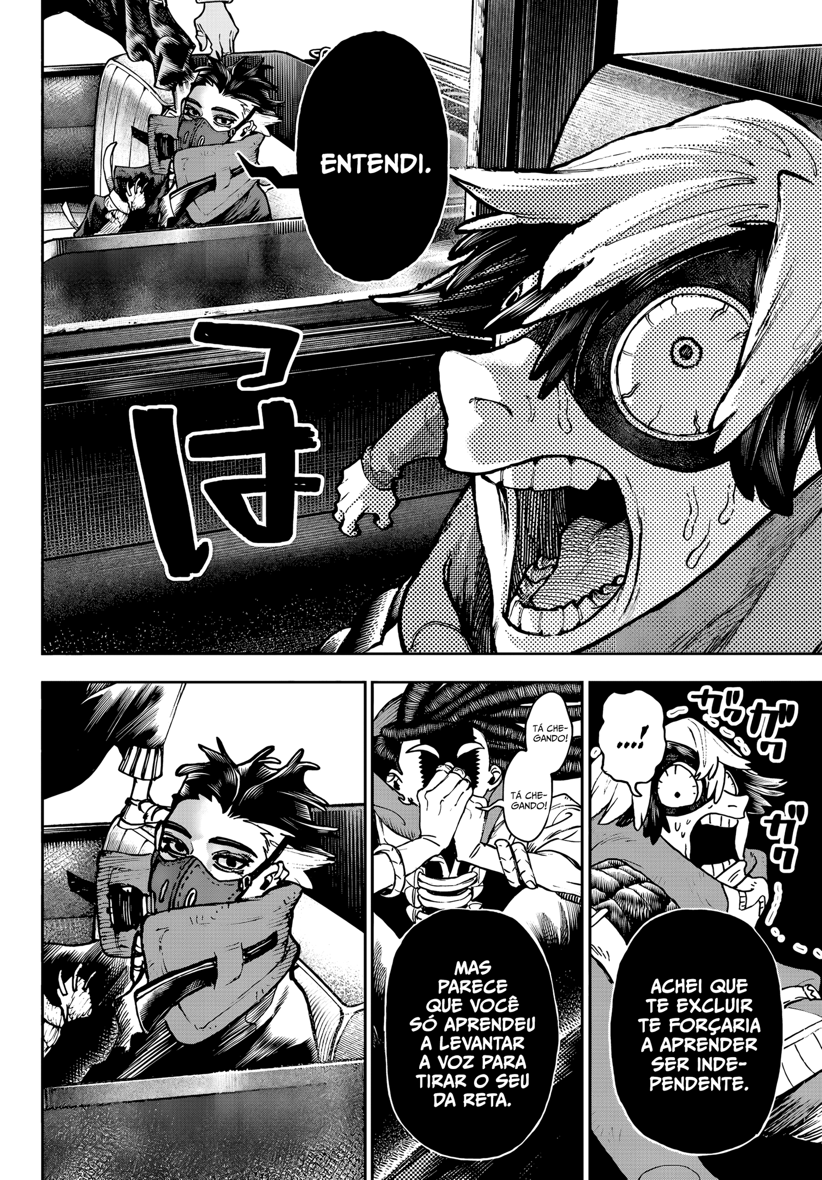 Read Gachiakuta PT- BR Manga Online