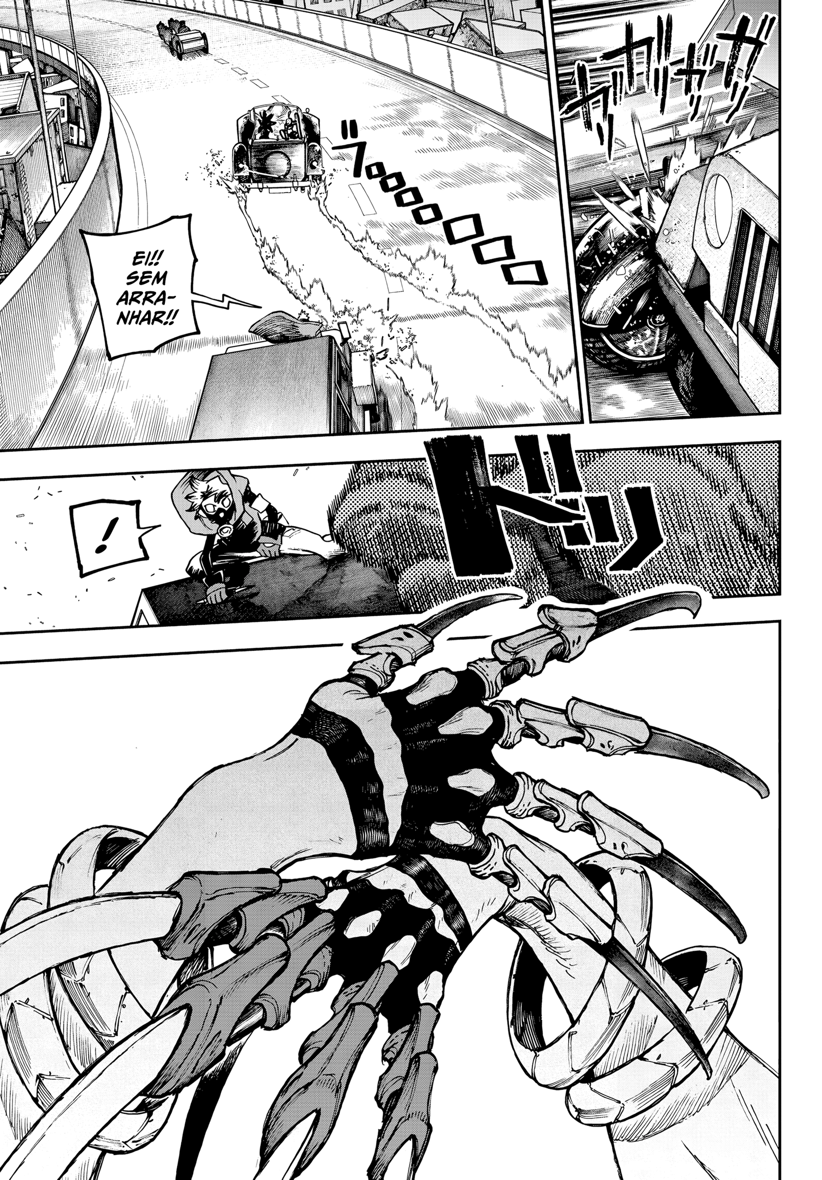 Read Gachiakuta PT- BR Manga Online