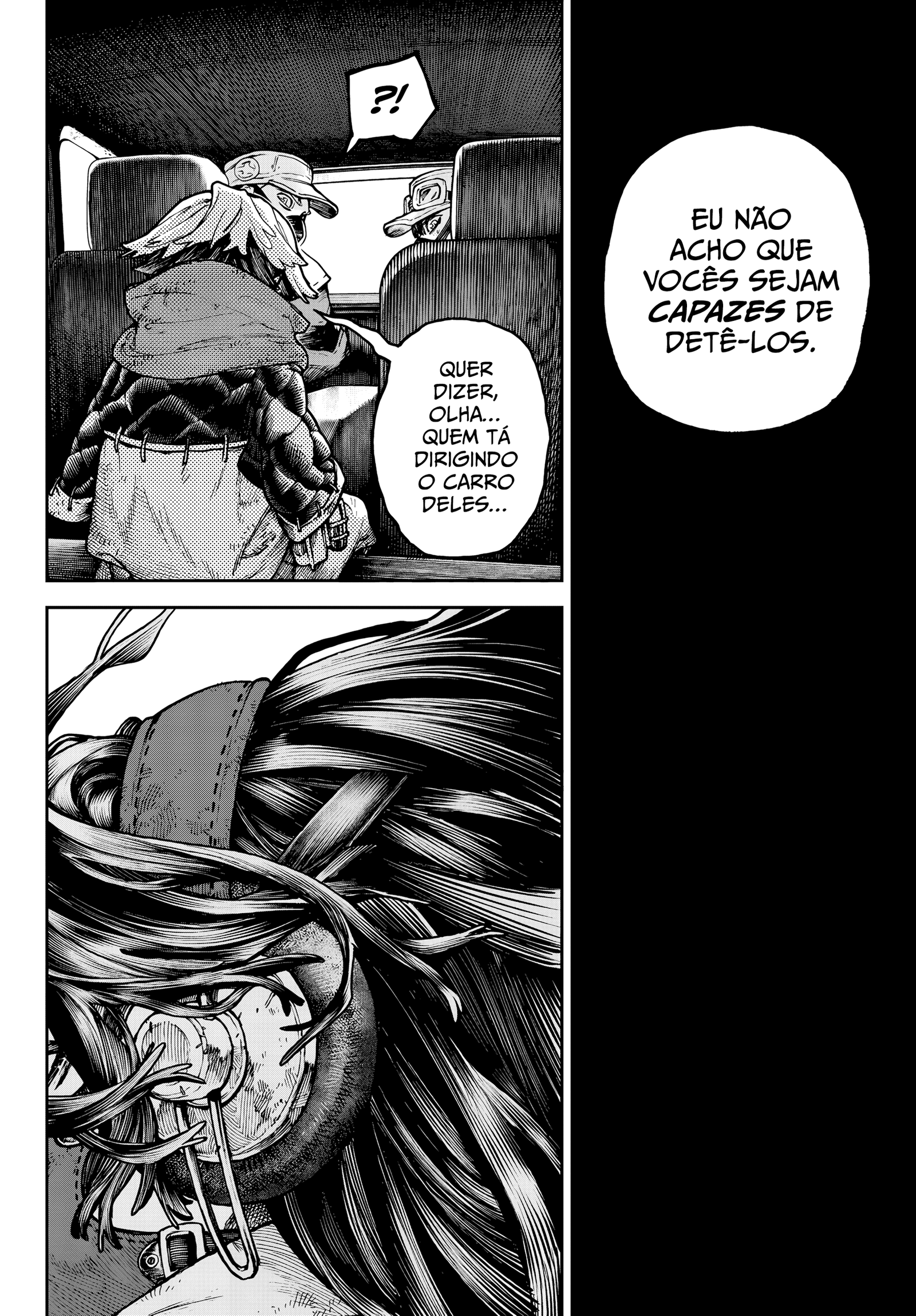 Read Gachiakuta PT- BR Manga Online
