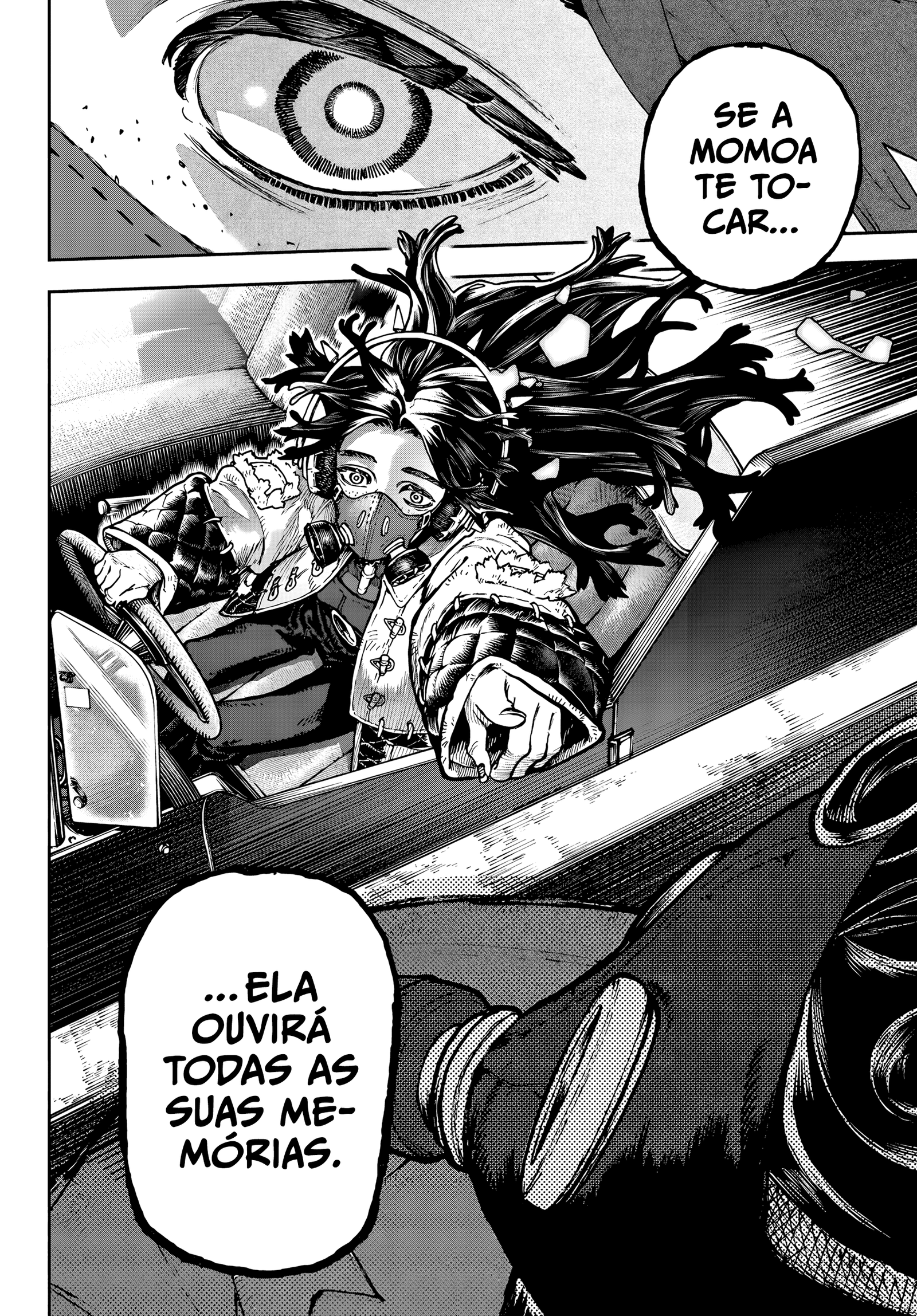 Read Gachiakuta PT- BR Manga Online