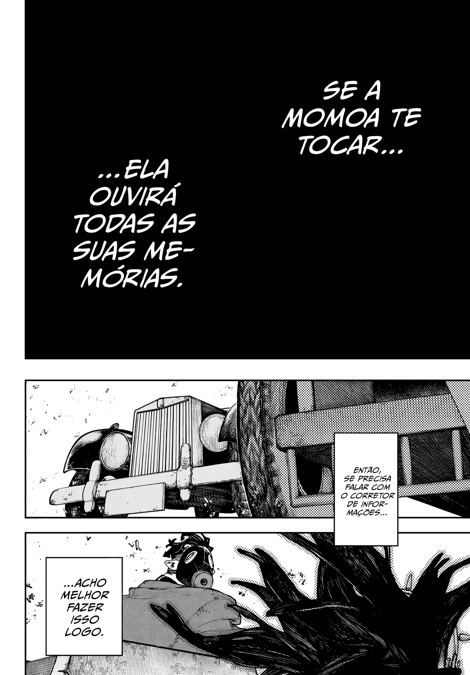 Read Gachiakuta PT- BR Manga Online