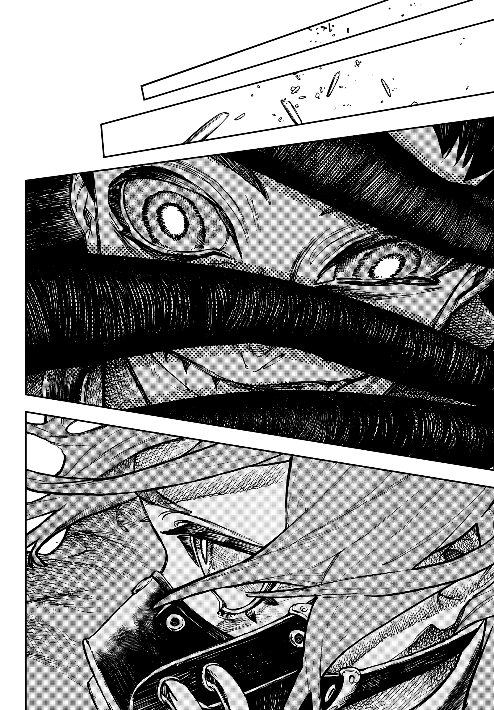 Read Gachiakuta PT- BR Manga Online