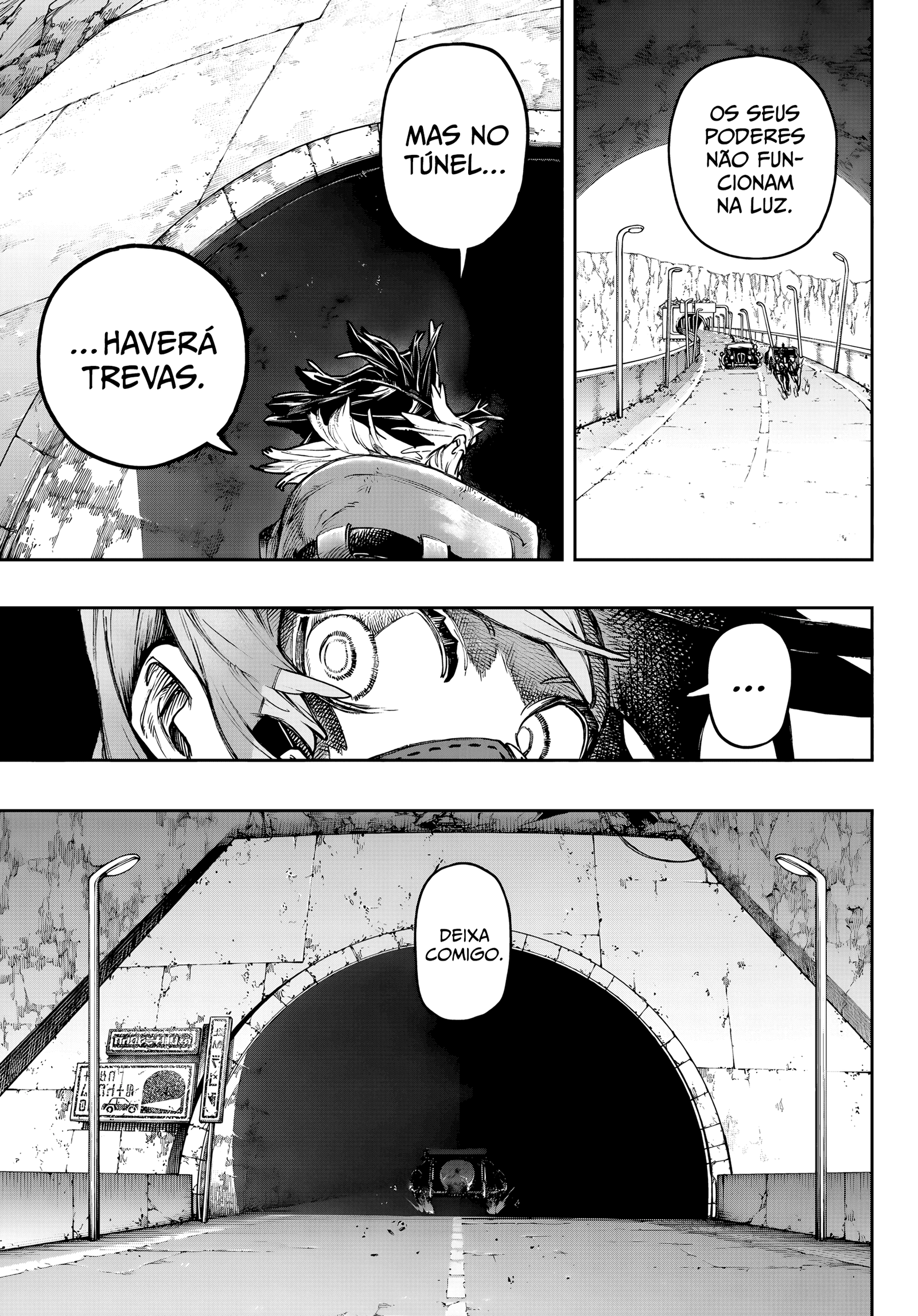 Read Gachiakuta PT- BR Manga Online