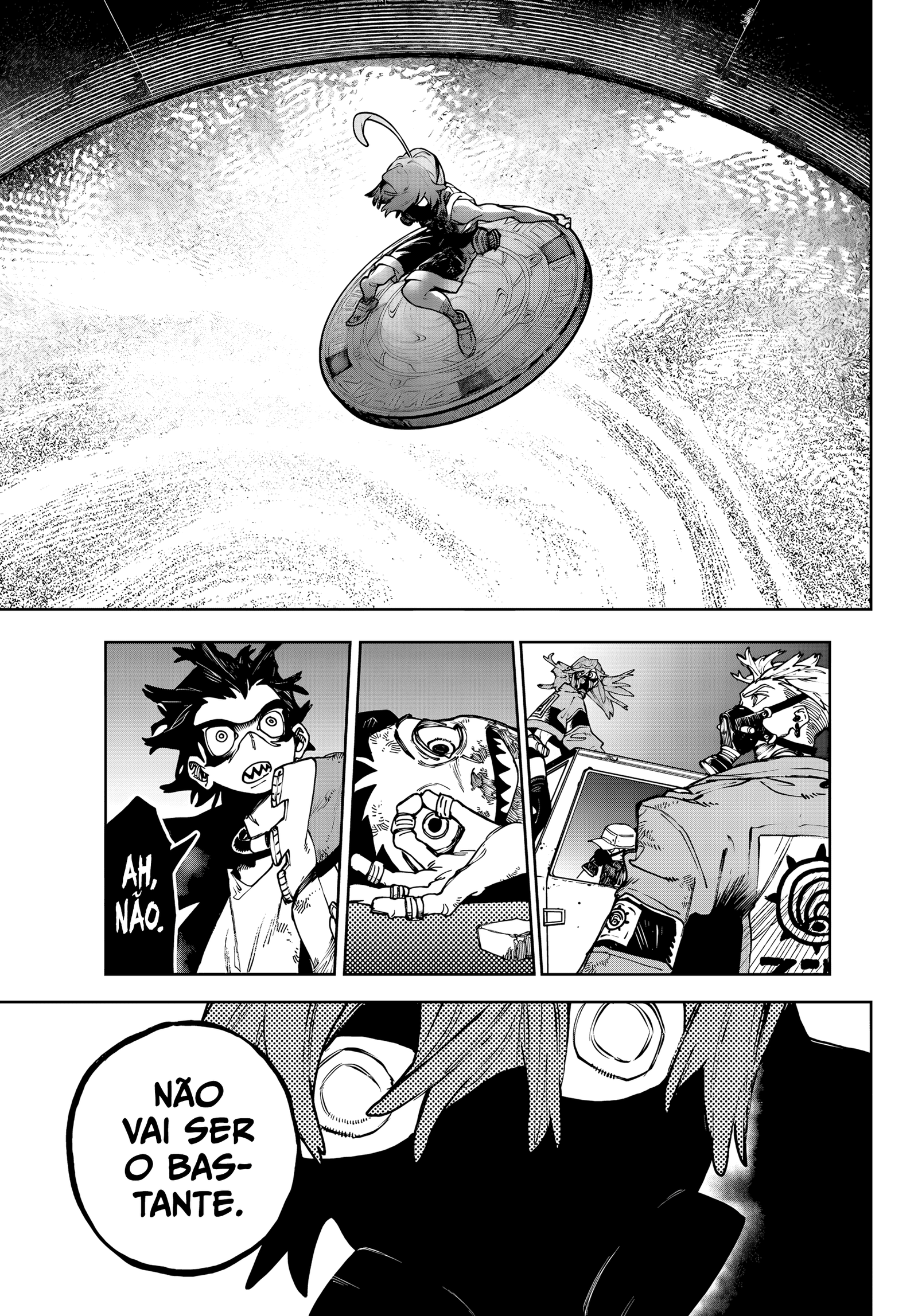 Read Gachiakuta PT- BR Manga Online