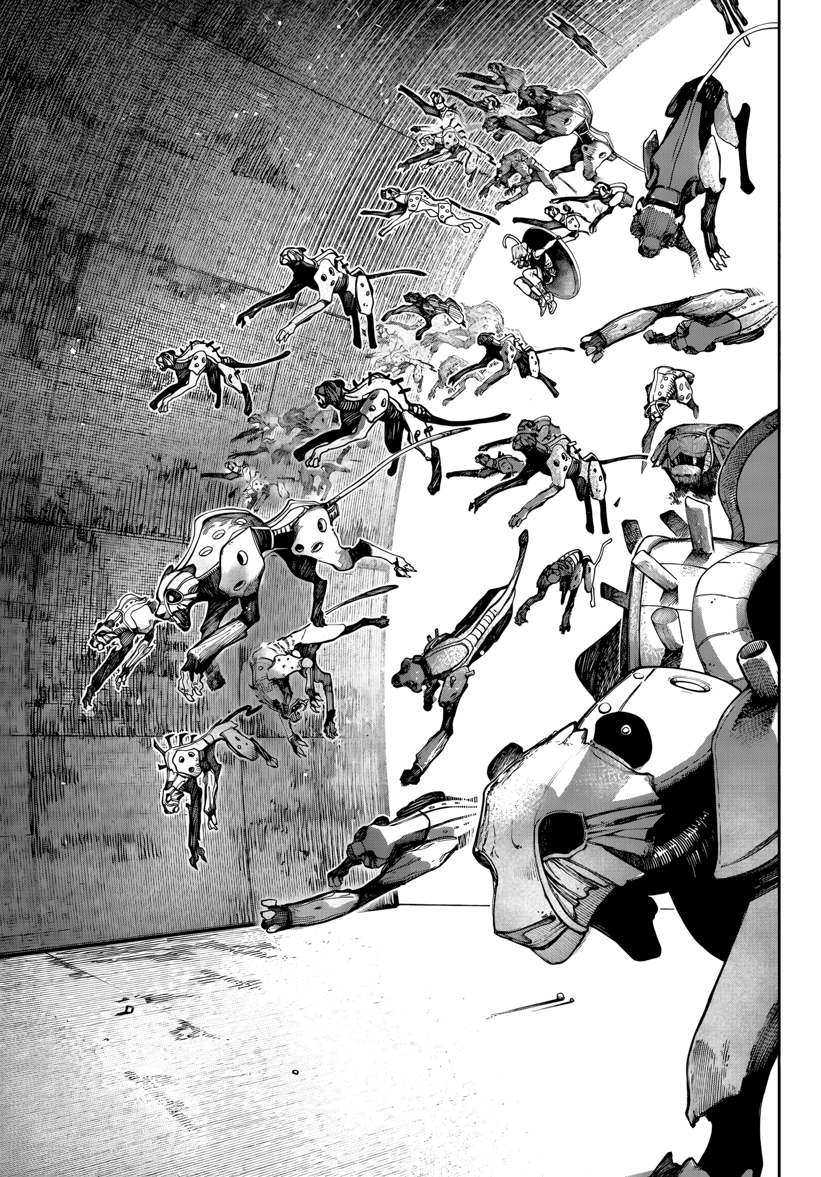 Read Gachiakuta PT- BR Manga Online