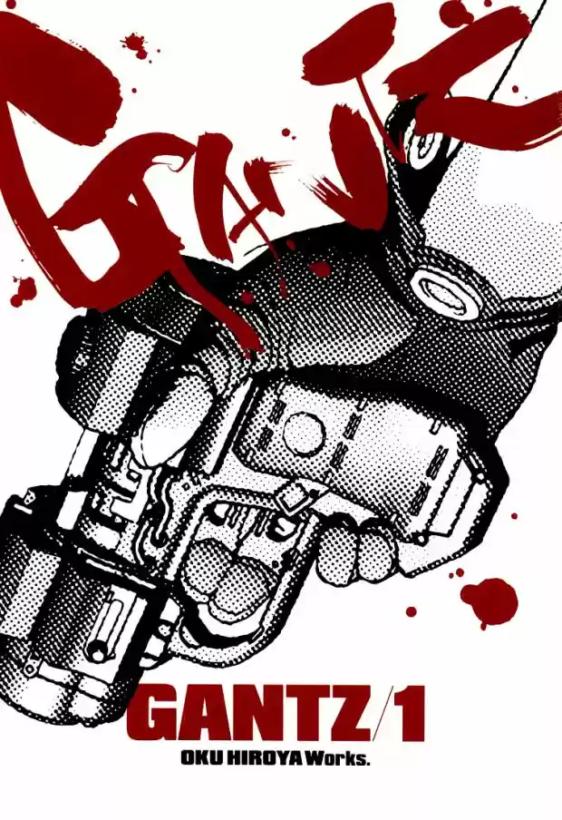 Read Gantz pt_br Manga Online
