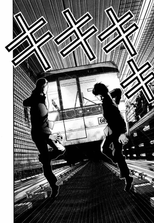 Read Gantz pt_br Manga Online