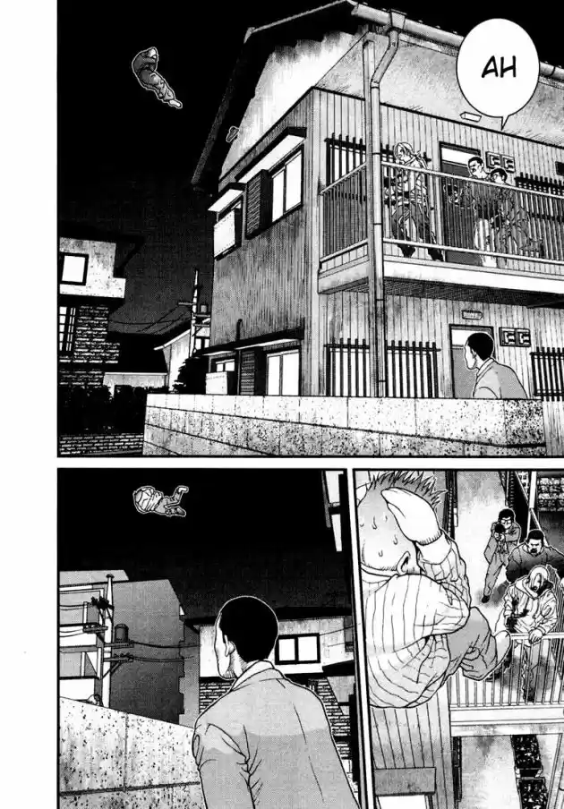 Read Gantz pt_br Manga Online