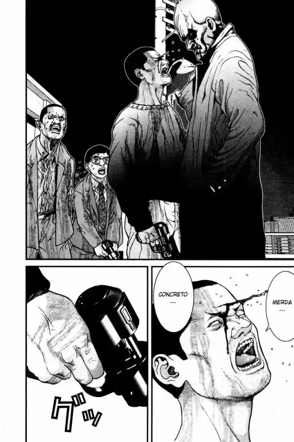 Read Gantz pt_br Manga Online