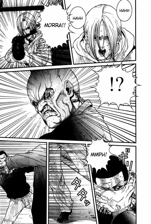 Read Gantz pt_br Manga Online