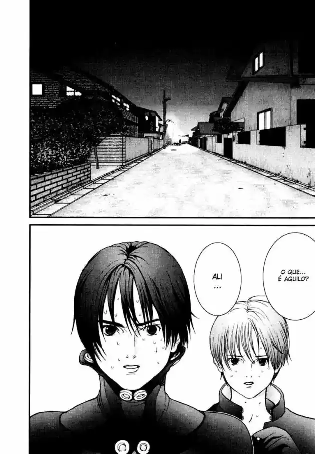 Read Gantz pt_br Manga Online