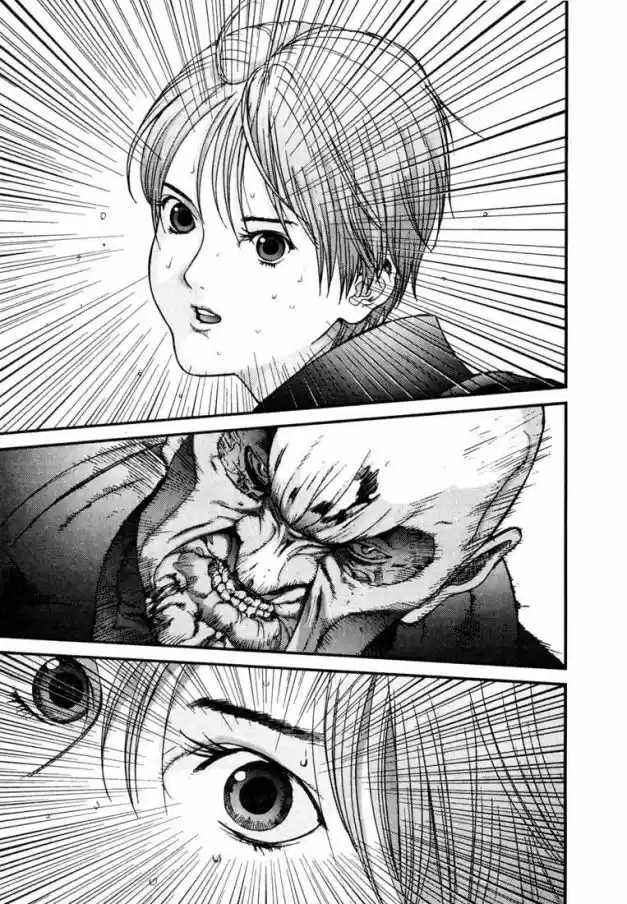 Read Gantz pt_br Manga Online