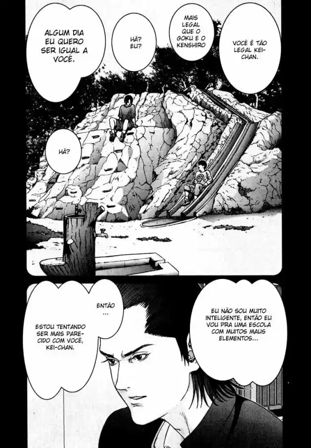 Read Gantz pt_br Manga Online